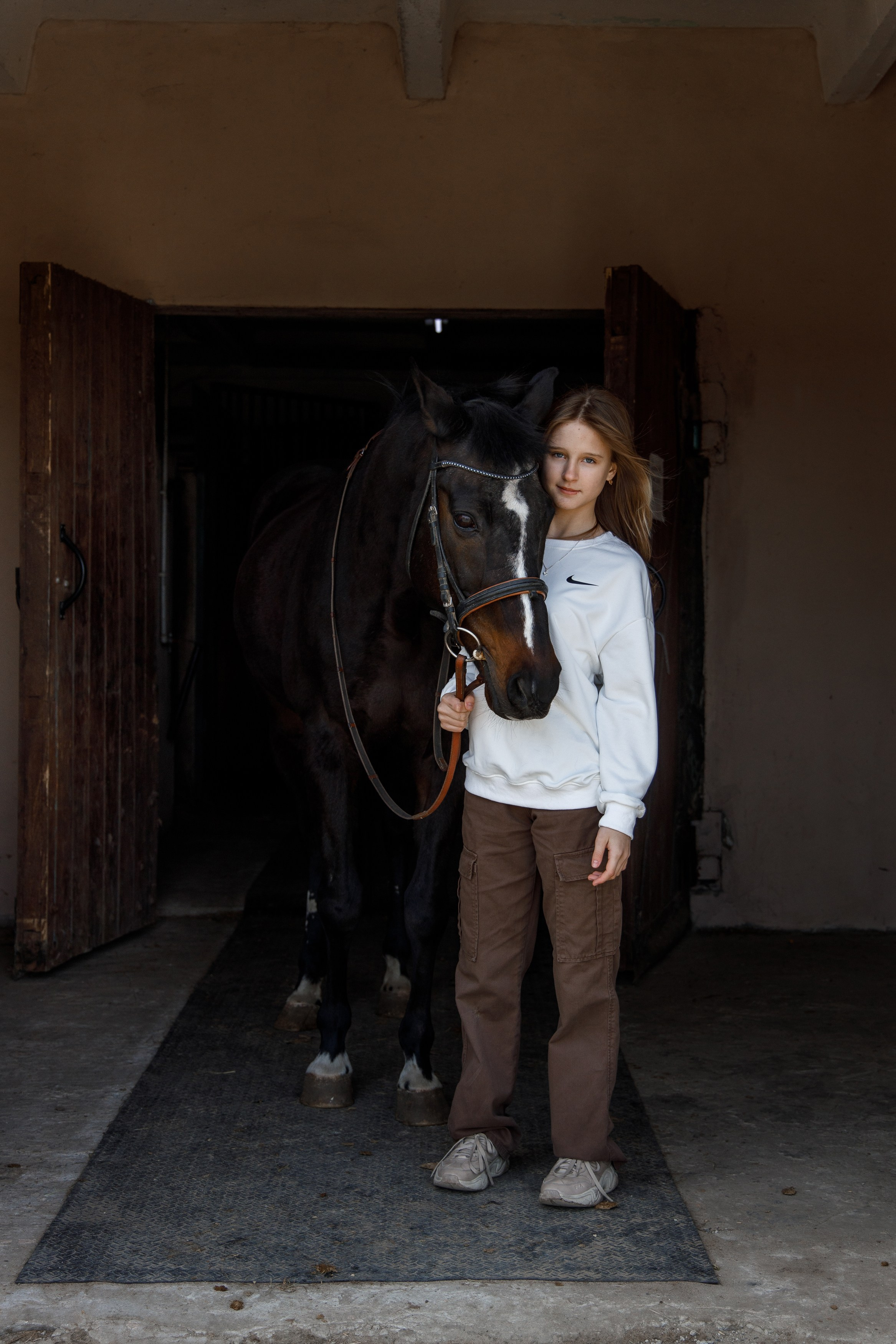 Настя и Лепет. Татьяна Мирзоян