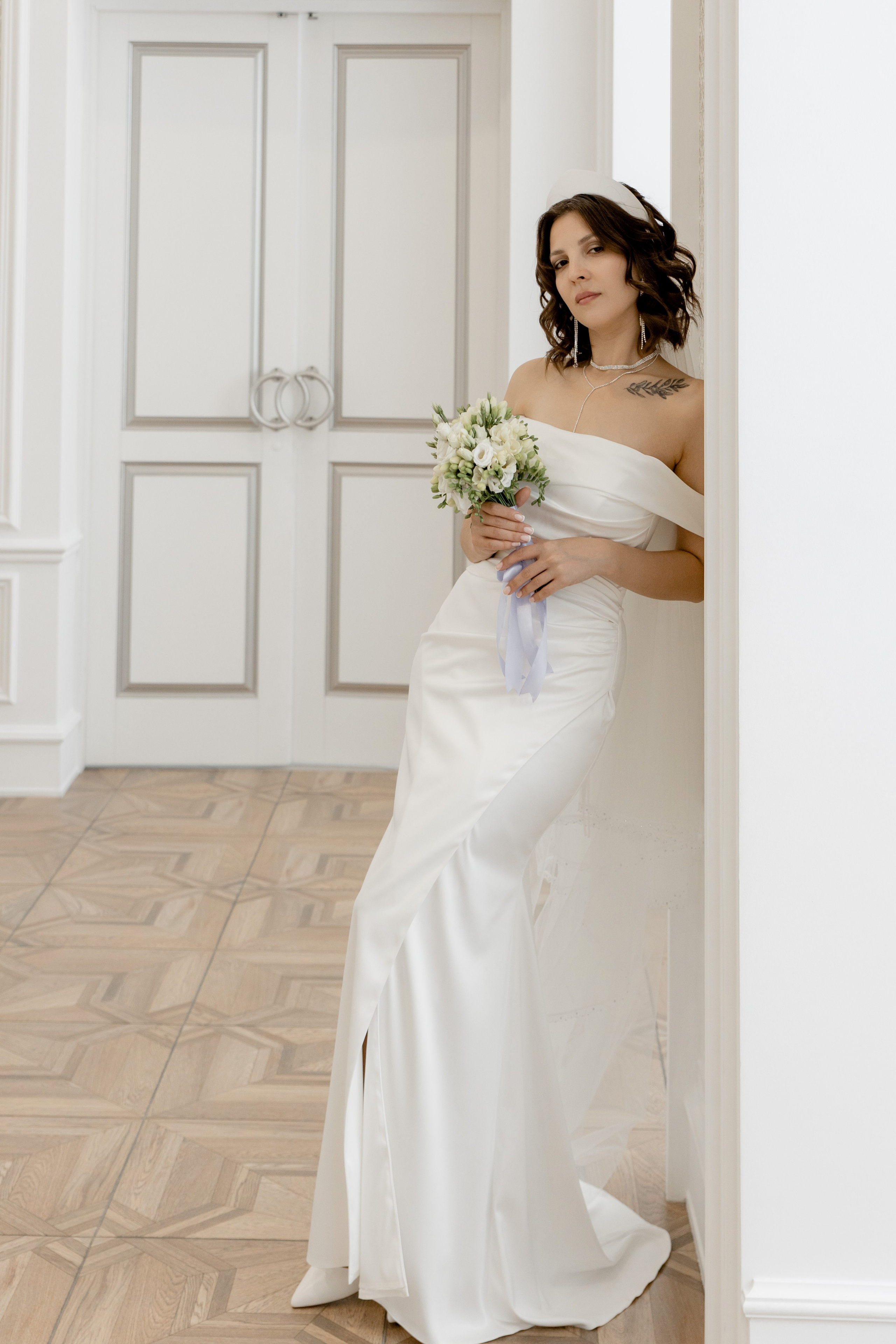 Александр&Дарья ЗАГС на Зарайской. Свадебный фотограф Калининград