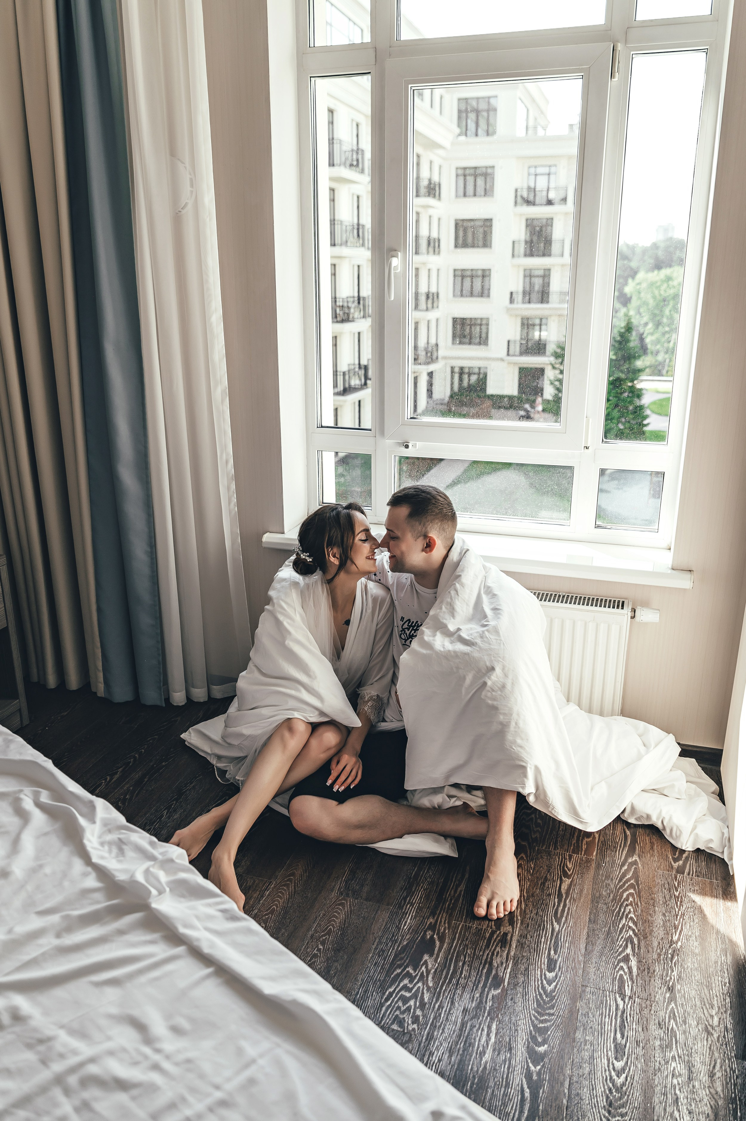 Татьяна и Максим. Семейный и свадебный фотограф в Новосибирске Мария Гоппе (Харина)