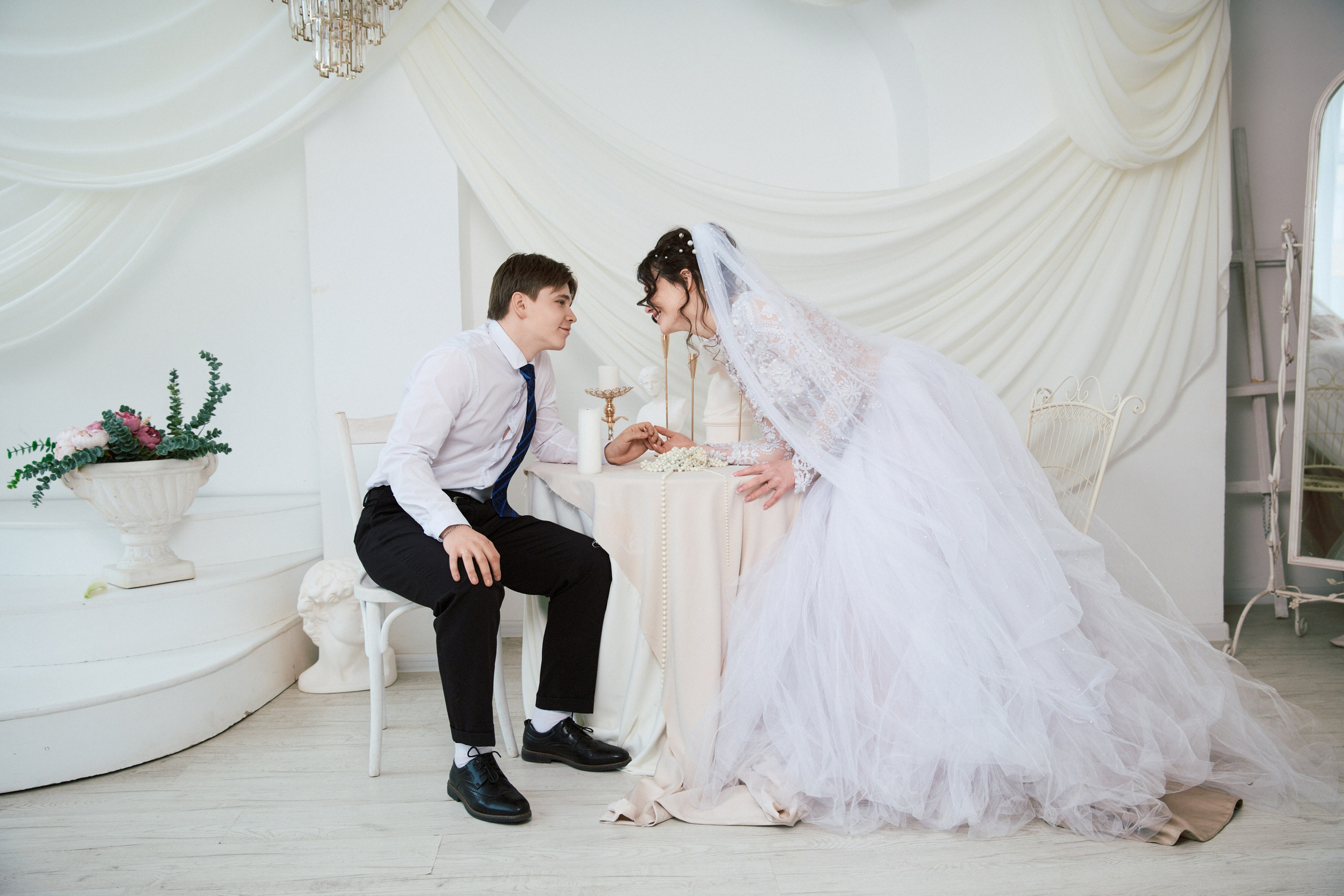 Ilya&Lucia. Свадебный и Love story фотограф в Санкт-Петербурге — Никита Шохенмайер