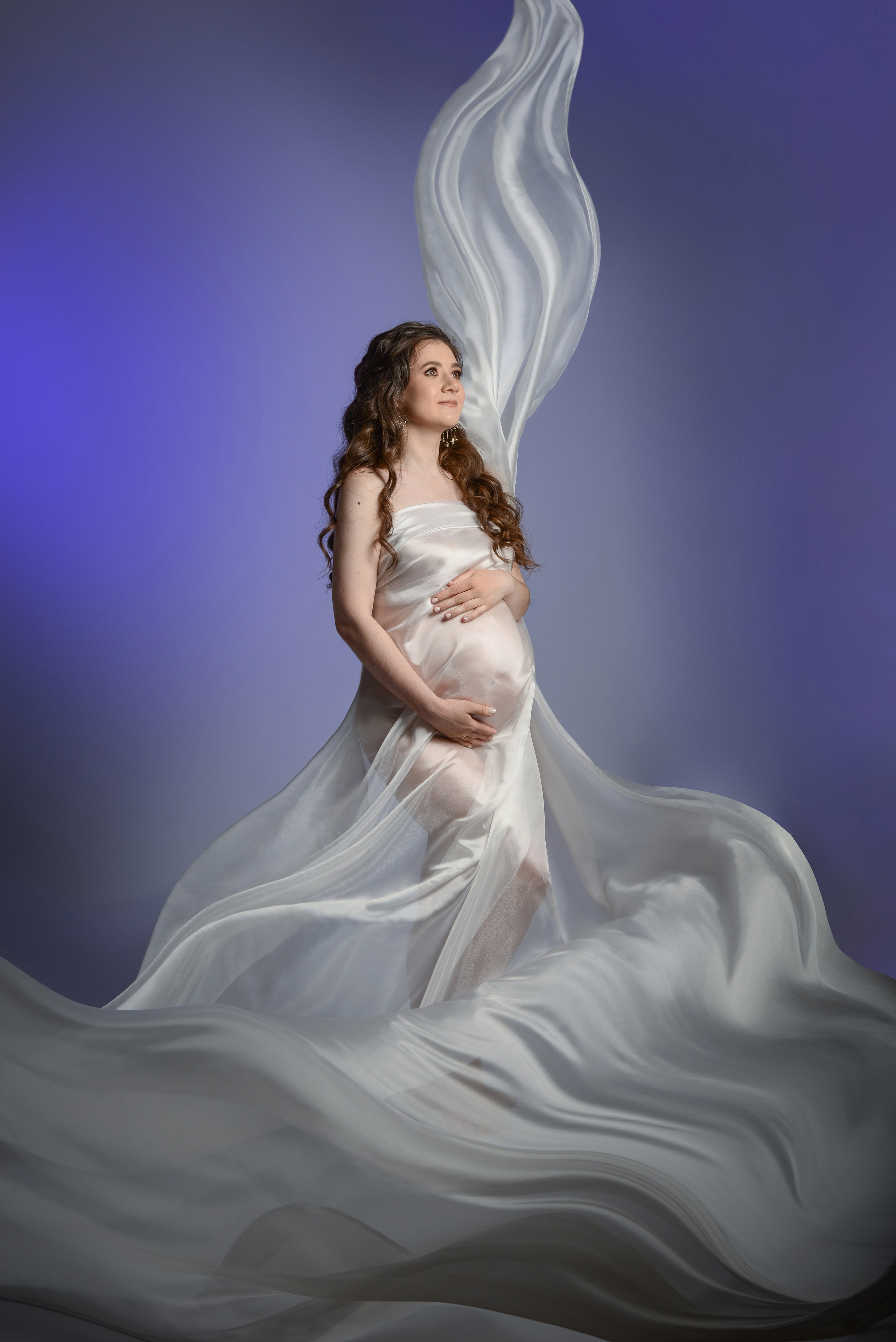 Дарина и Алексей. Татьяна Гойда портретный и семейный фотограф Ленск. Выпускные альбомы