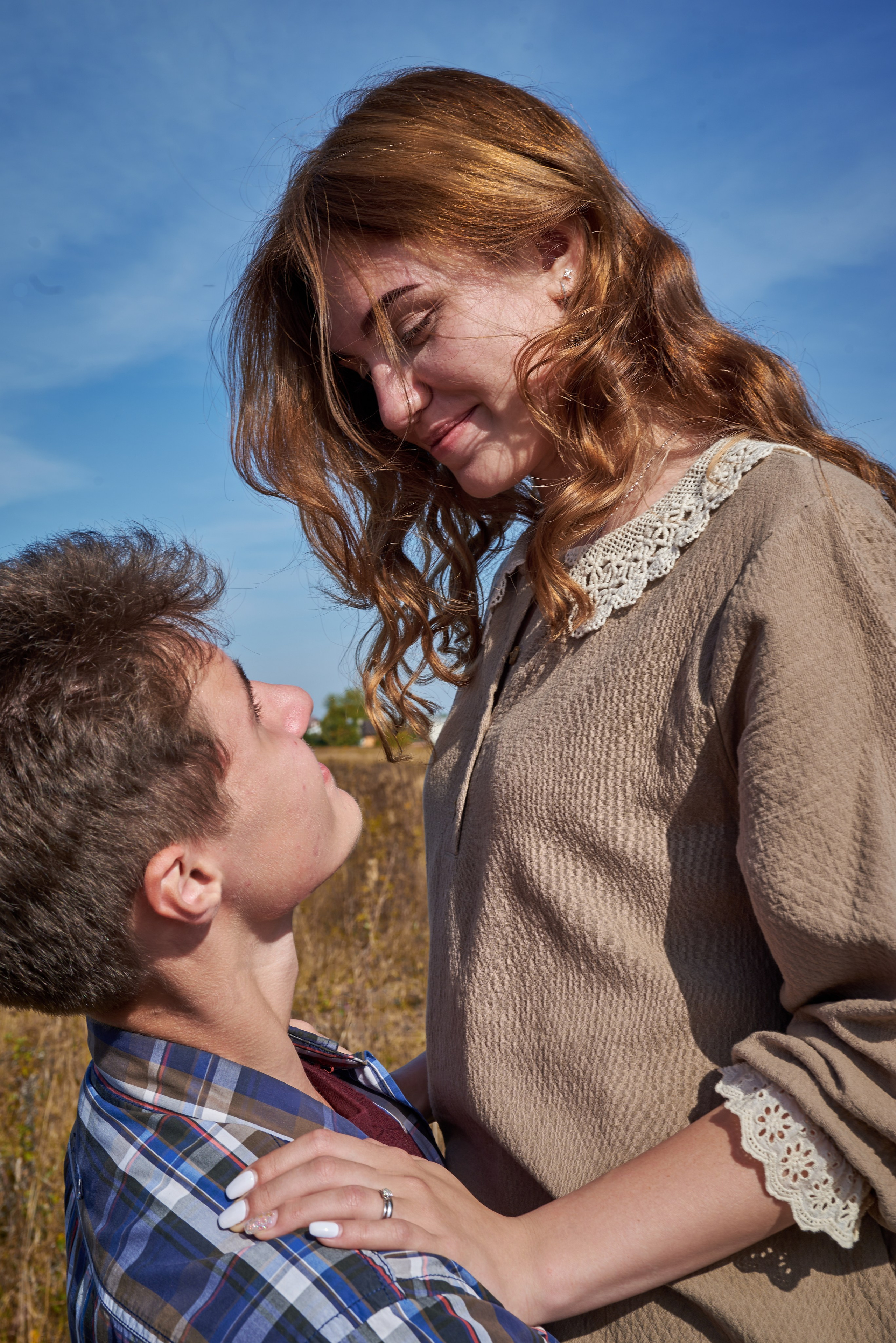 Василий и Лилия. Фотограф Щёлково