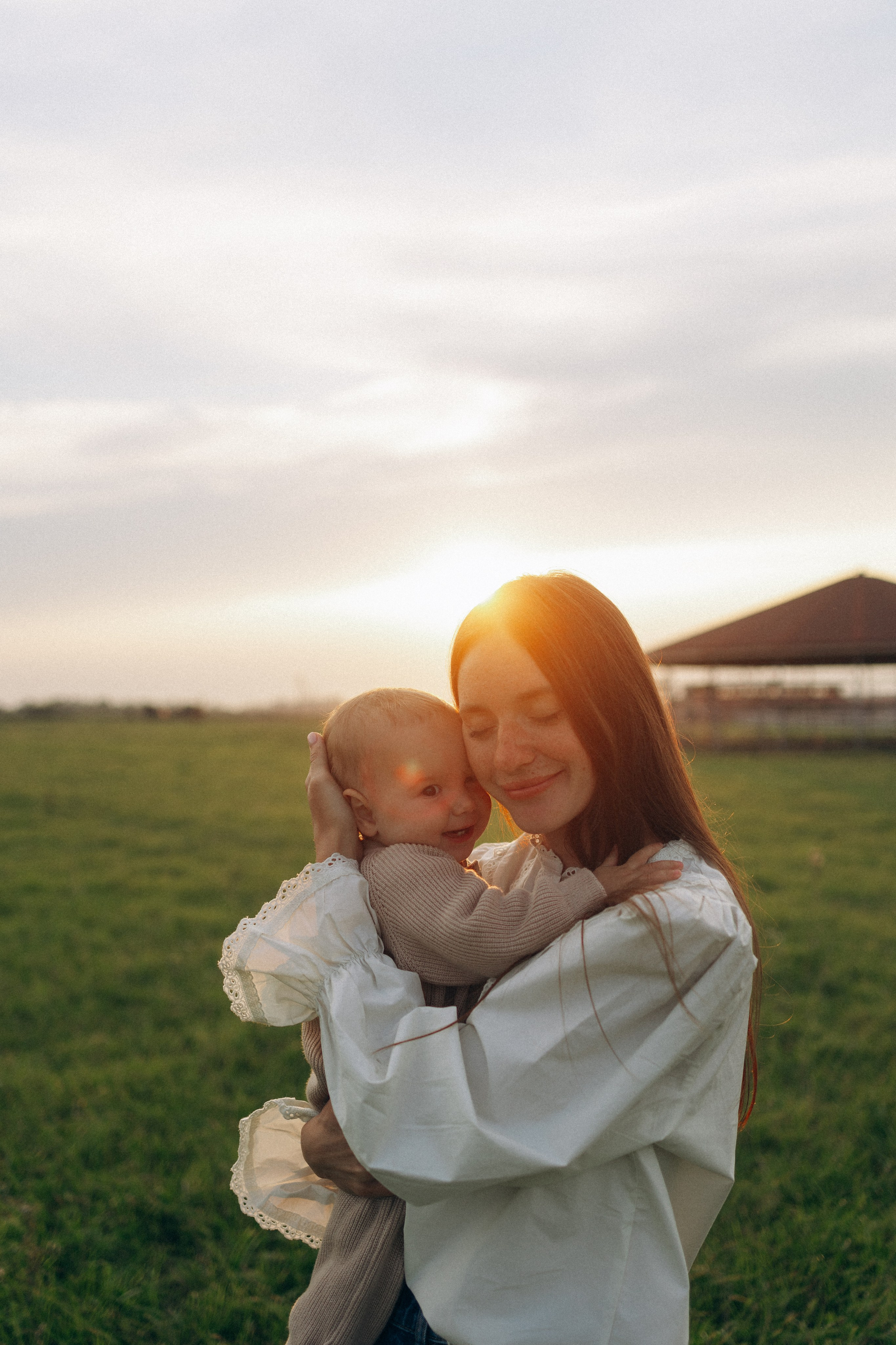 Семейная. Фотораф — анималист Мария Шистка
