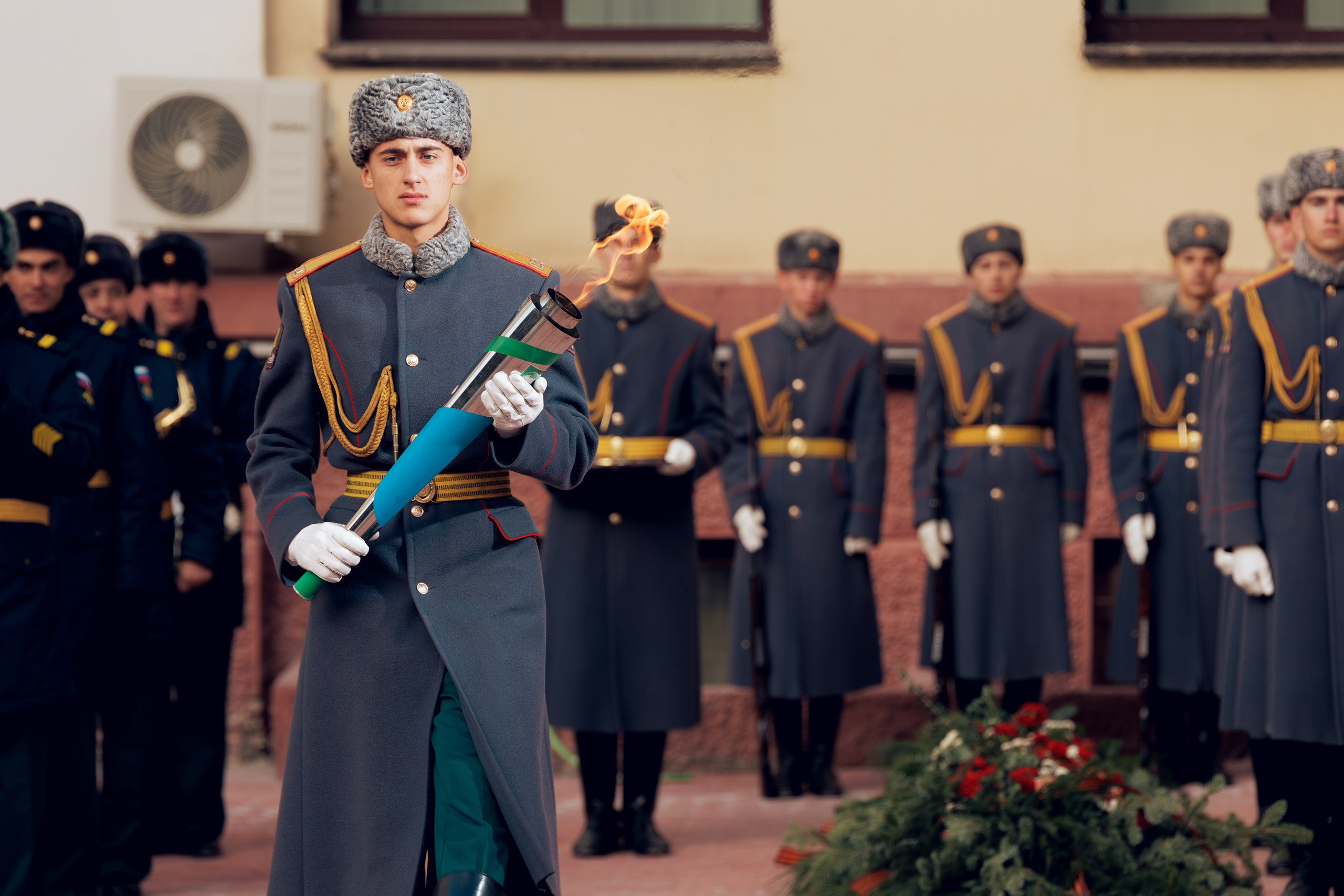 Память сильнее времени. Ytsaot — фотограф в Хабаровске Максим Ткачев
