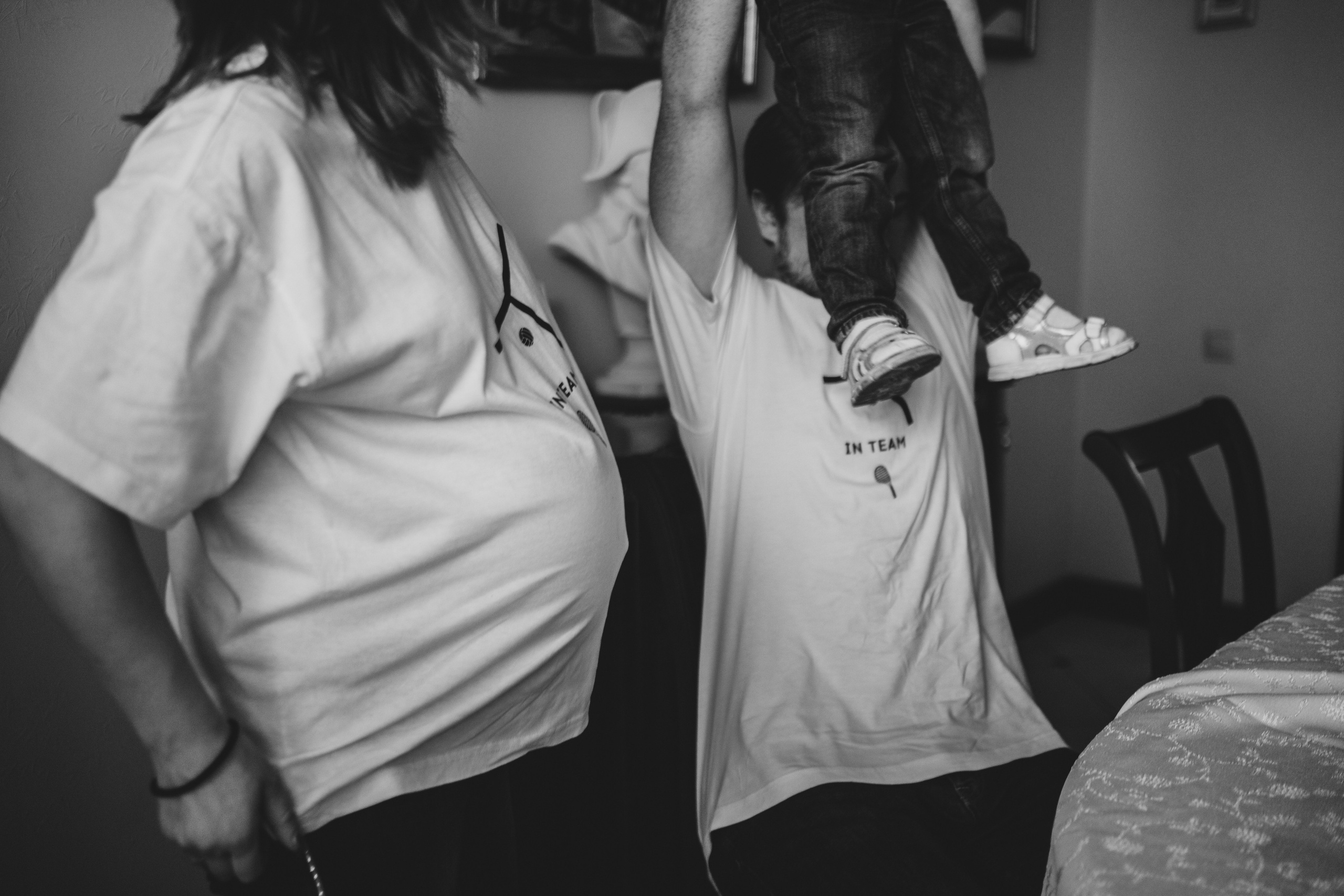 Женя и ее семья. Семейный фотограф в Москве и Подмосковье Иванова Нина