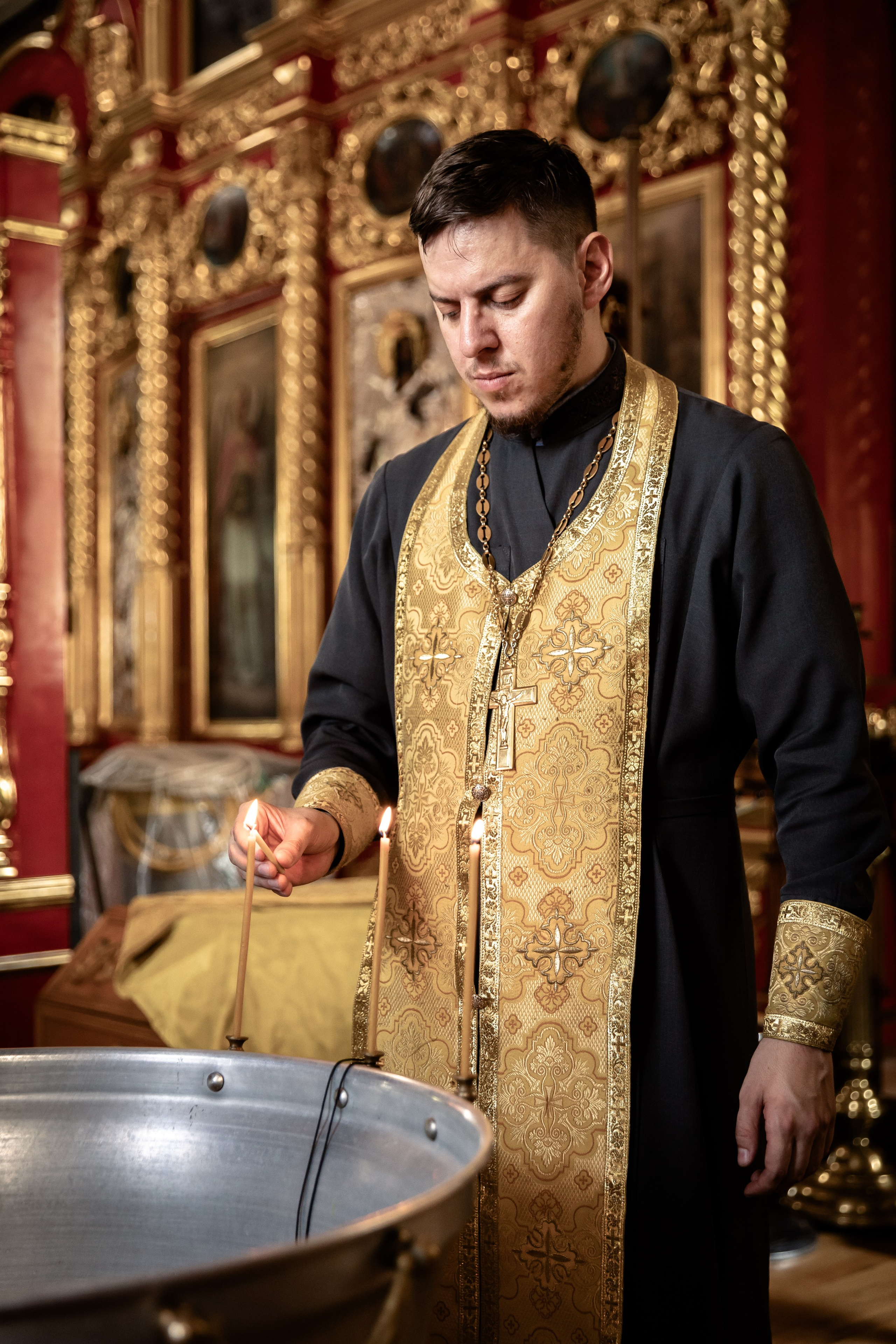 КРЕЩЕНИЕ МИХАИЛА!. Семейный и детский фотограф в Белгороде Юлия Сирченко