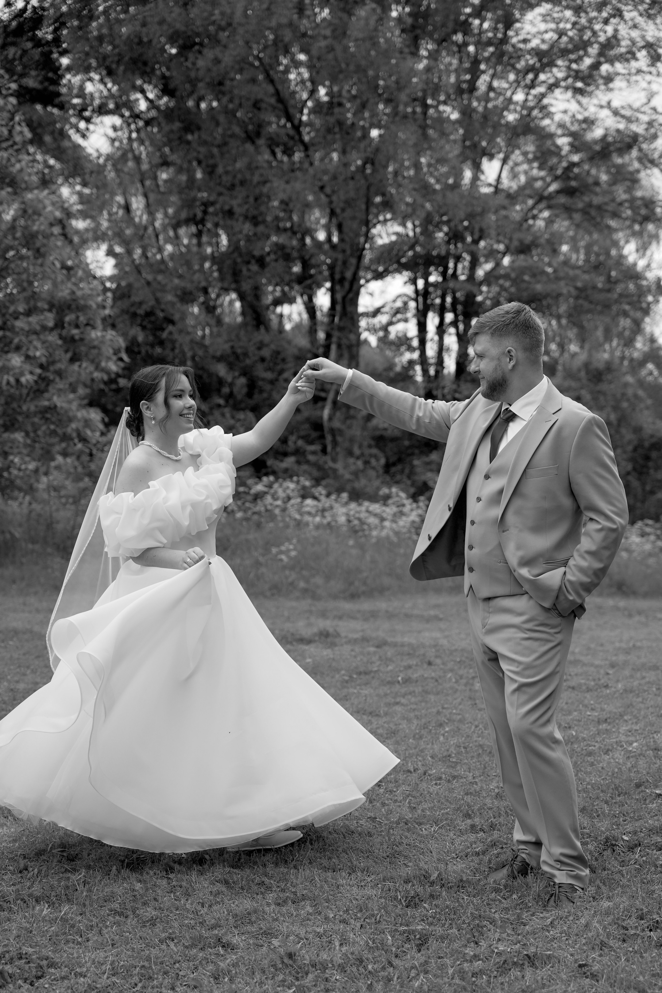 Дмитрий и Екатерина 14/06/2025. Фотограф в Смоленске Ольга Давыдова