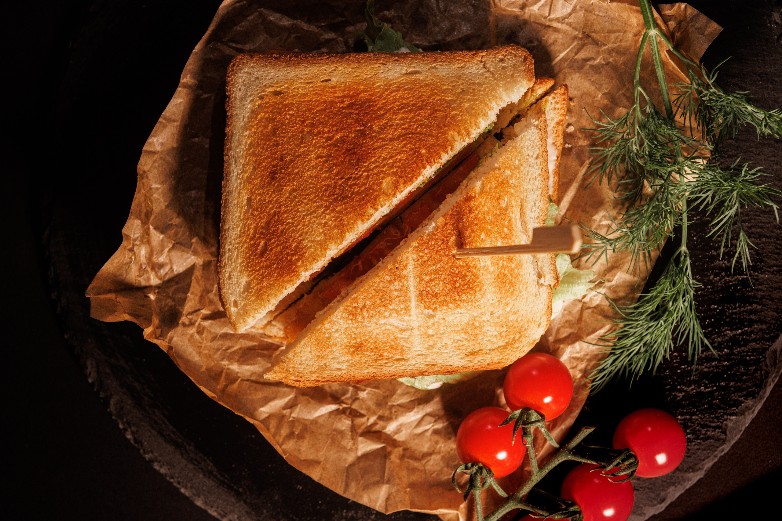 Меню Дуплет. Фотограф Дубна