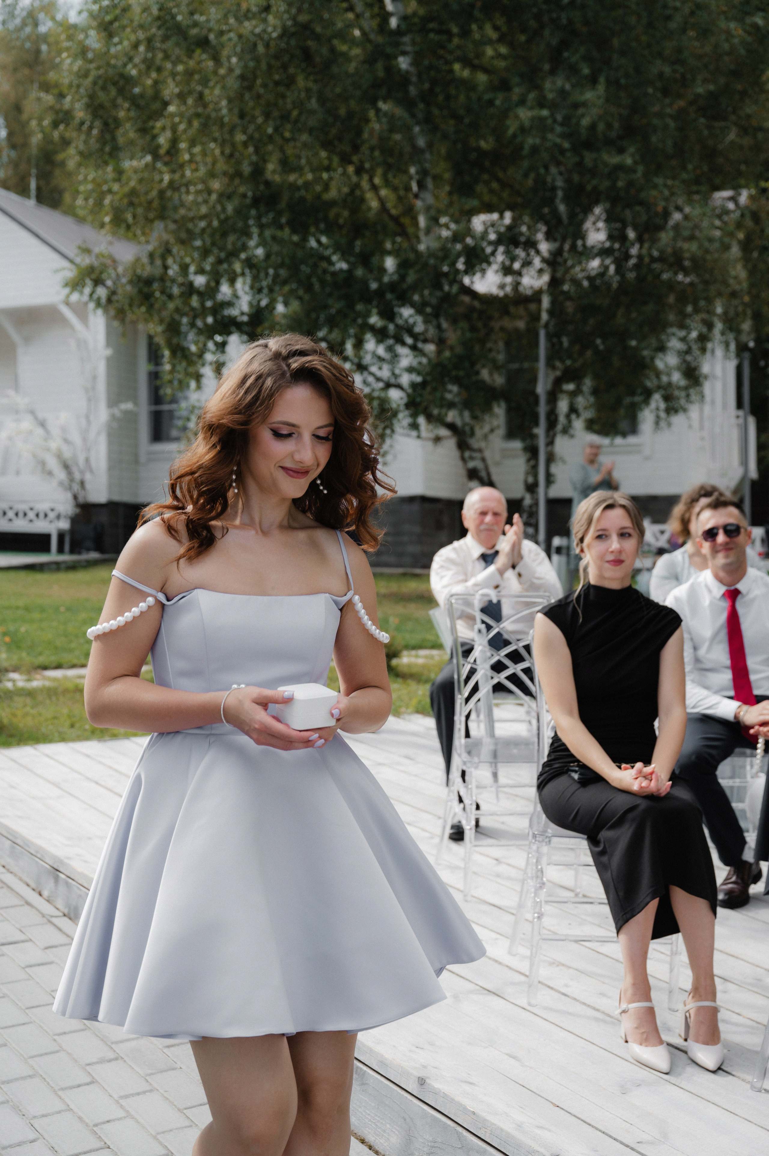 Дмитрий и Анна Рябина хаус. Свадебный фотограф Раменское-Москва