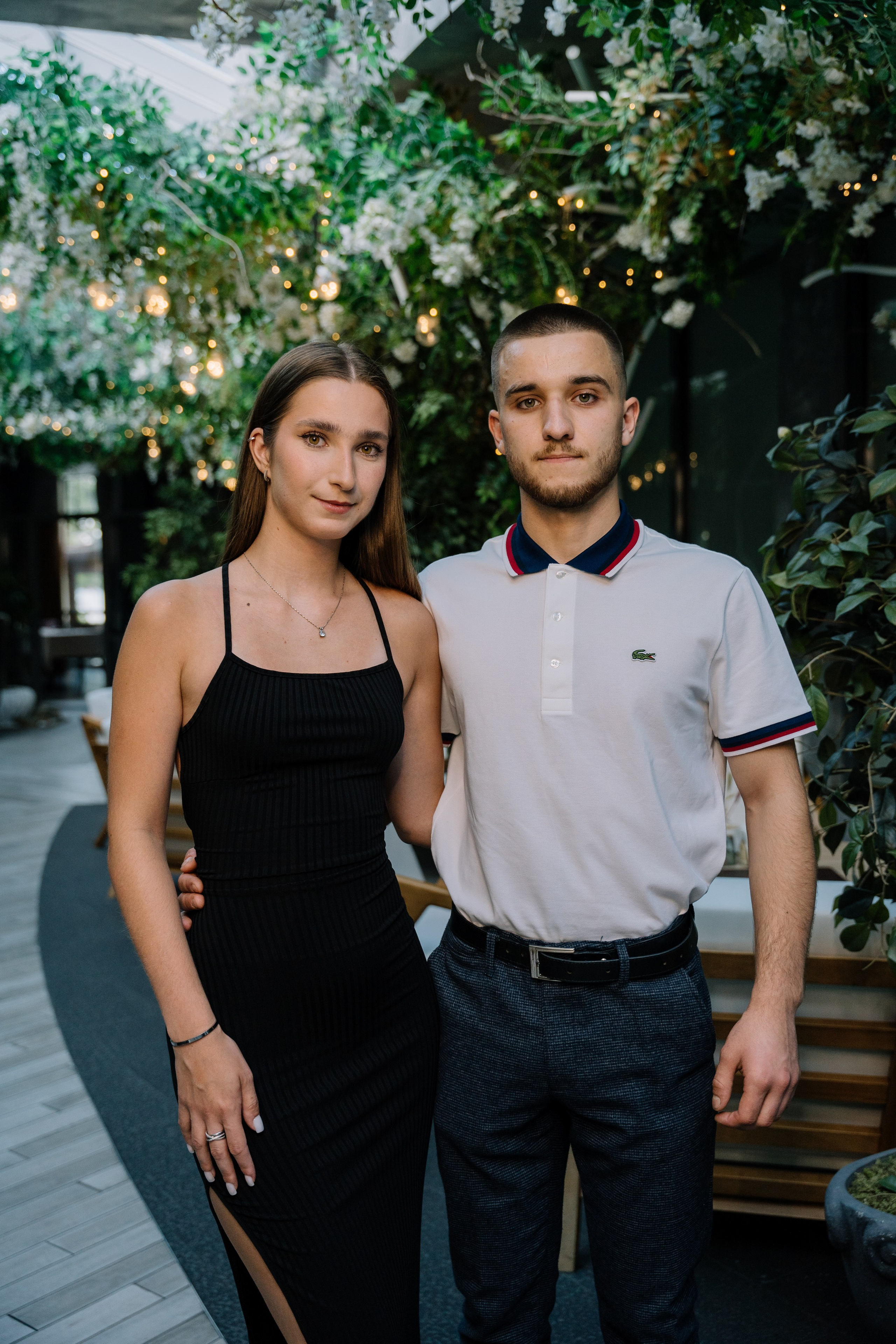 Алесь и Даша