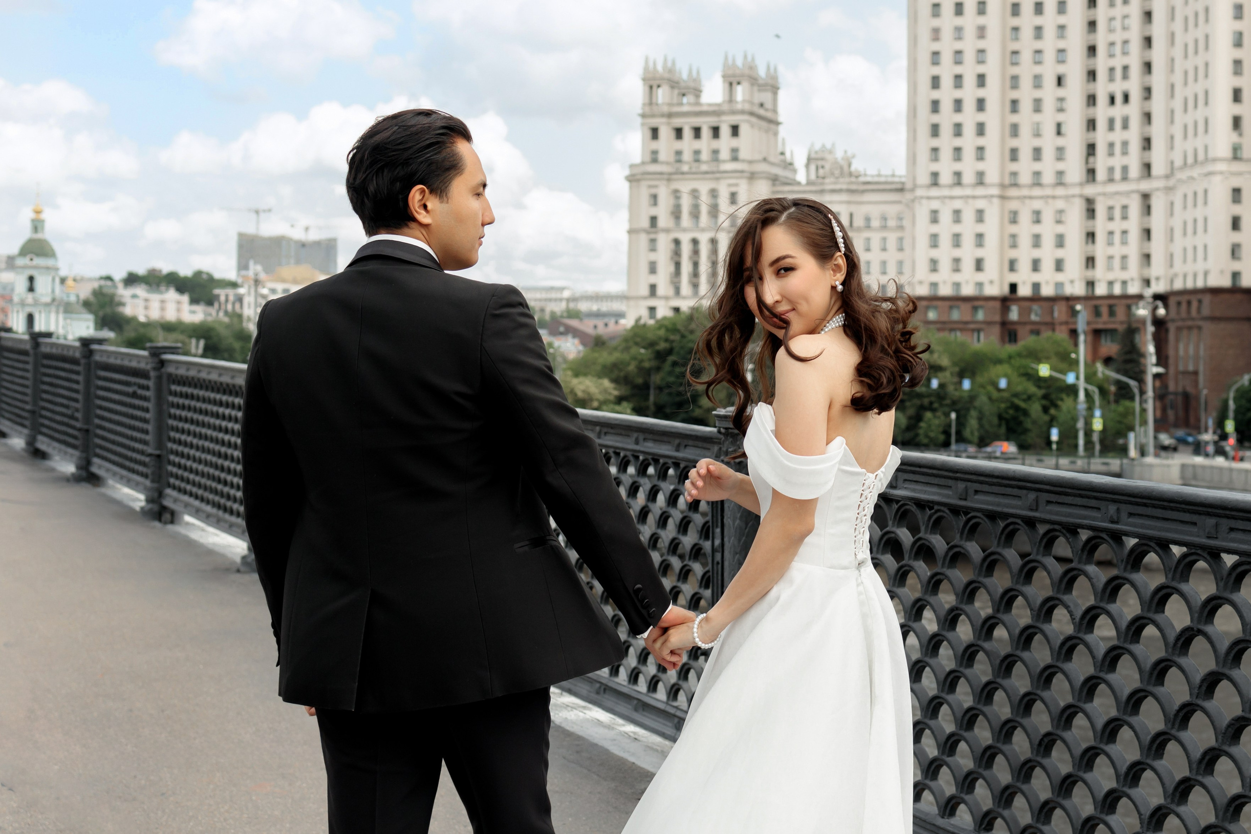 Фото Д & А. Свадебный фотограф в Москве