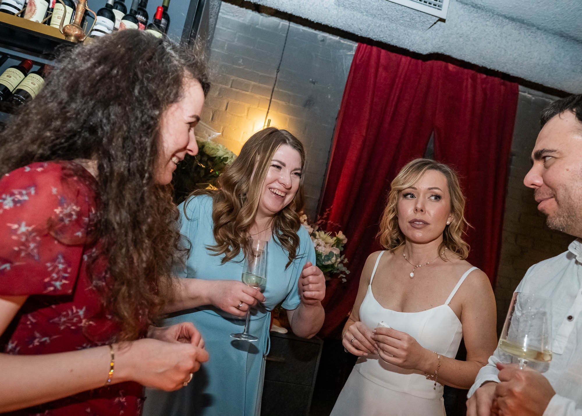 Аня и Слава. Фотограф Москва