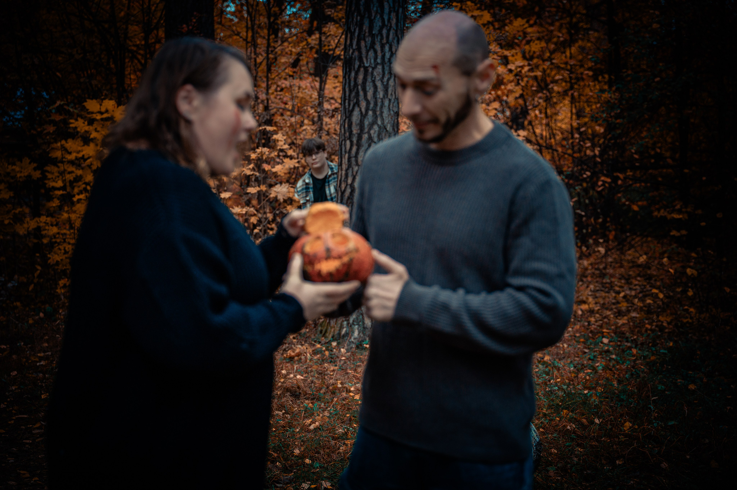 История о Фыре и Фыре. Семейный и детский фотограф в Королеве, Москве и Московской области Строева Анастасия