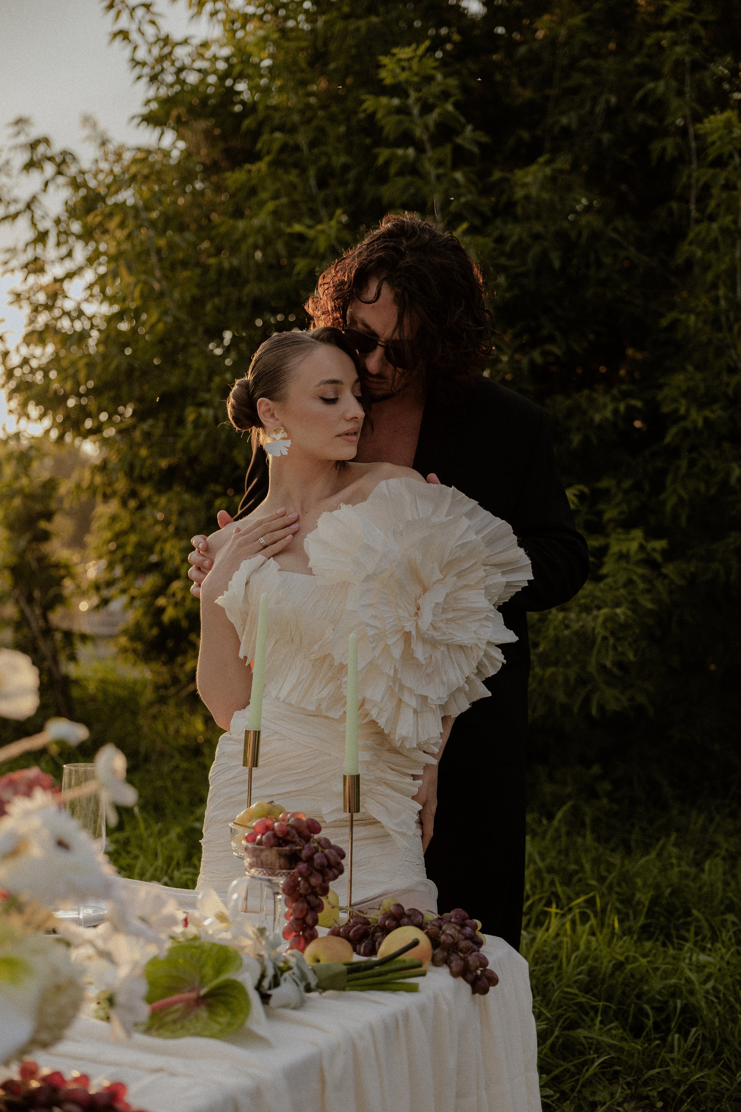 Современная свадебная фотография. Фотограф в Новосибирске Екатерина Васильева