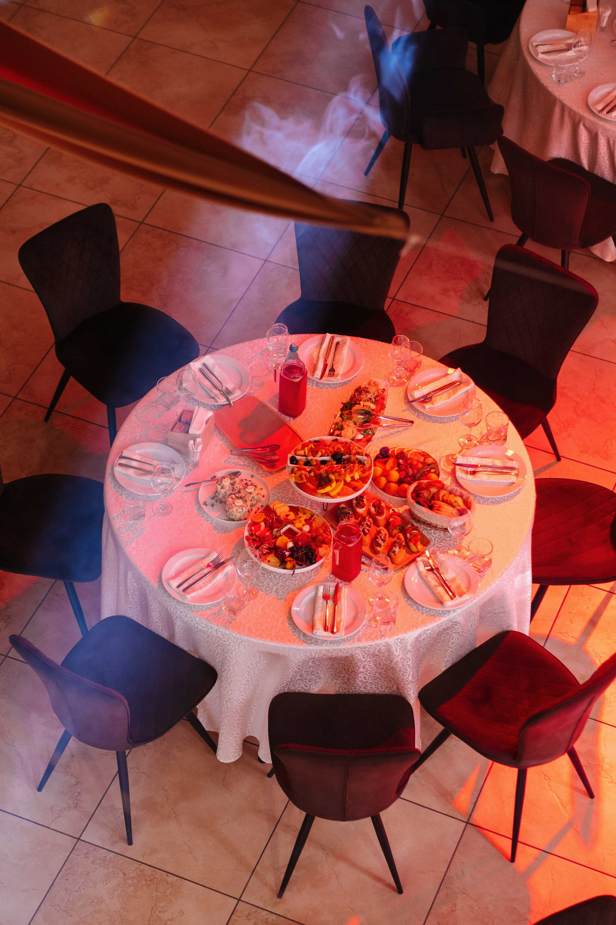 Корпоратив «ТРАНССТРОЙ». Фуд и предметный фотограф Виталий Морозов г. Москва