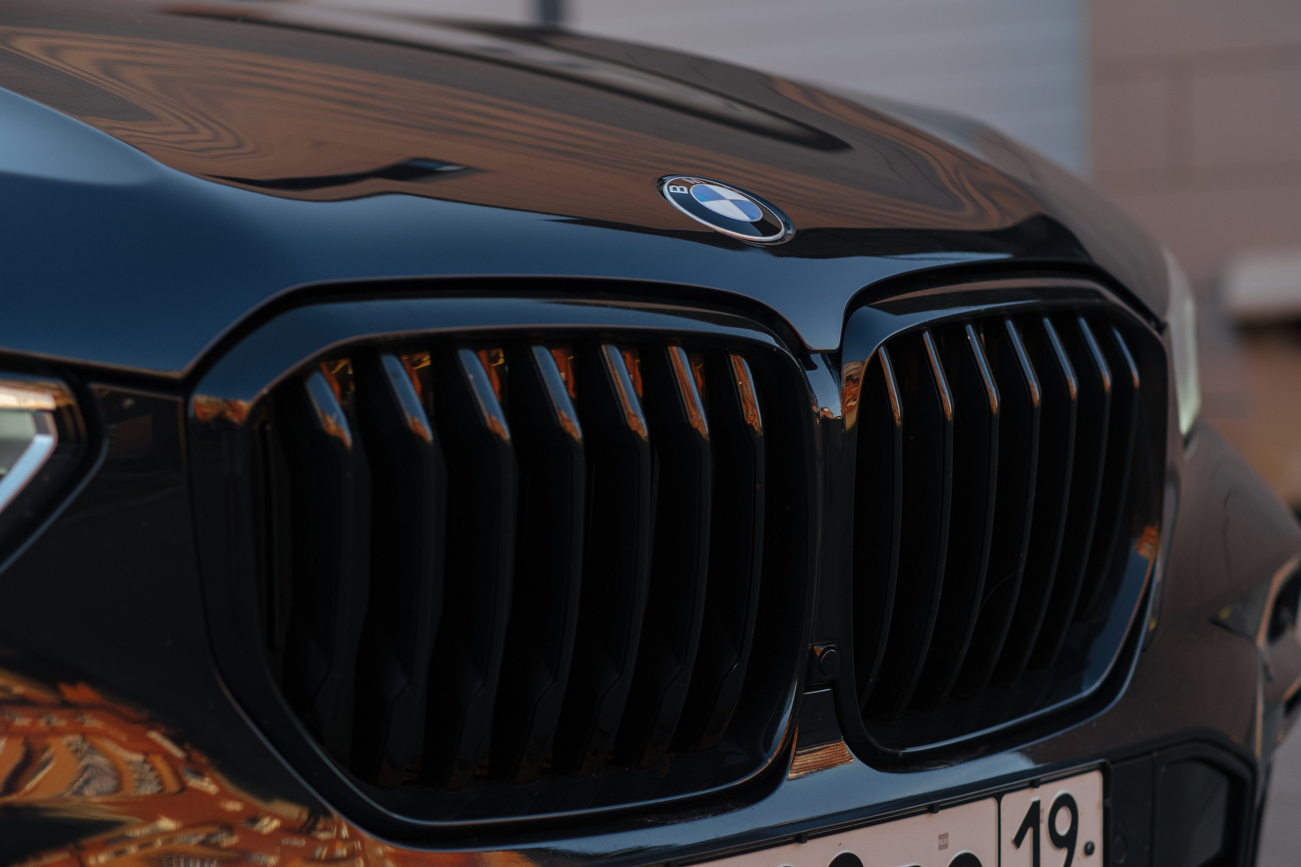 BMW X5. Фуд и предметный фотограф Виталий Морозов г. Москва