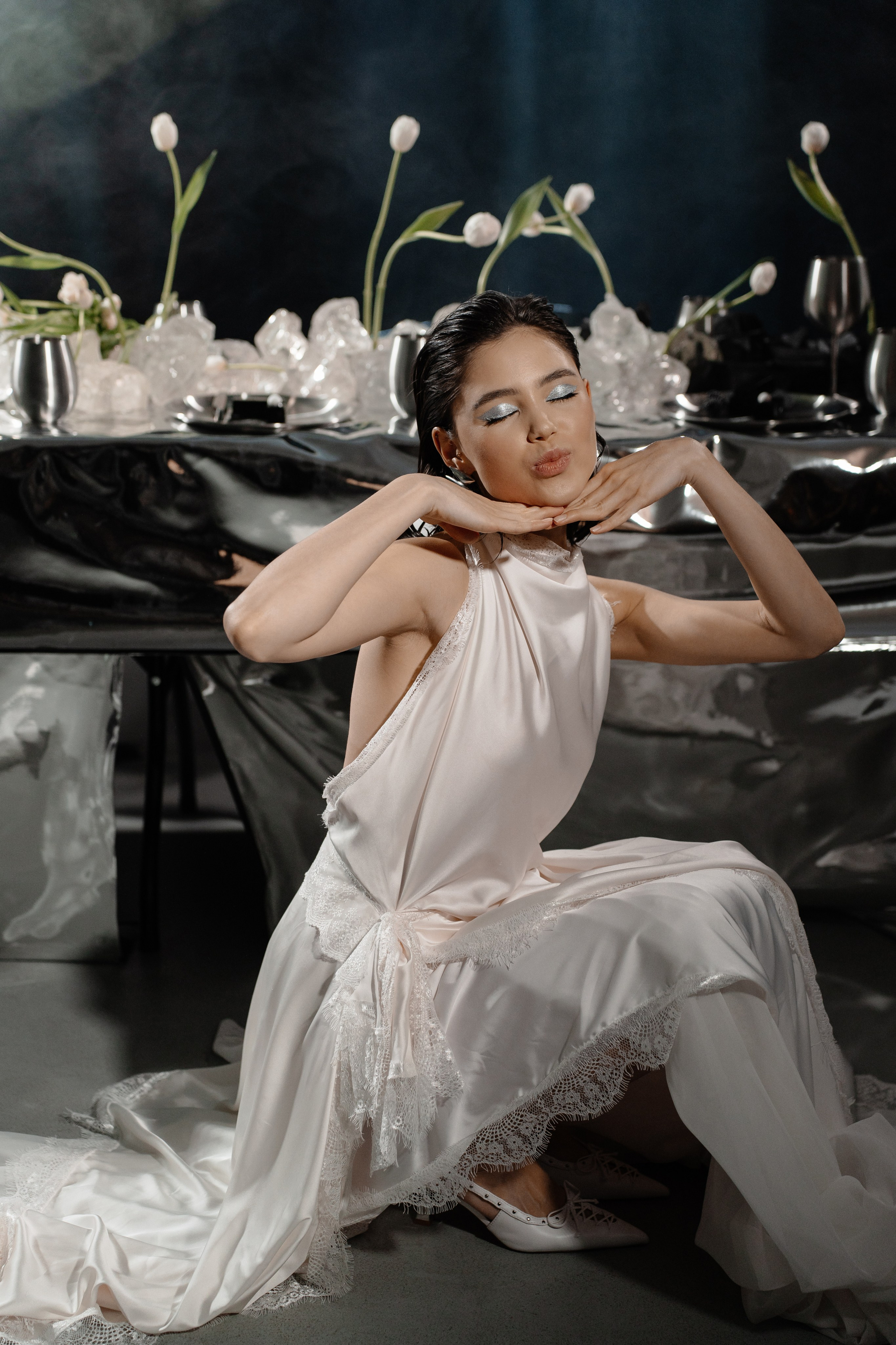 Свадьба в лофте. Свадебный и семейный фотограф в Москве Светлана Зоткина