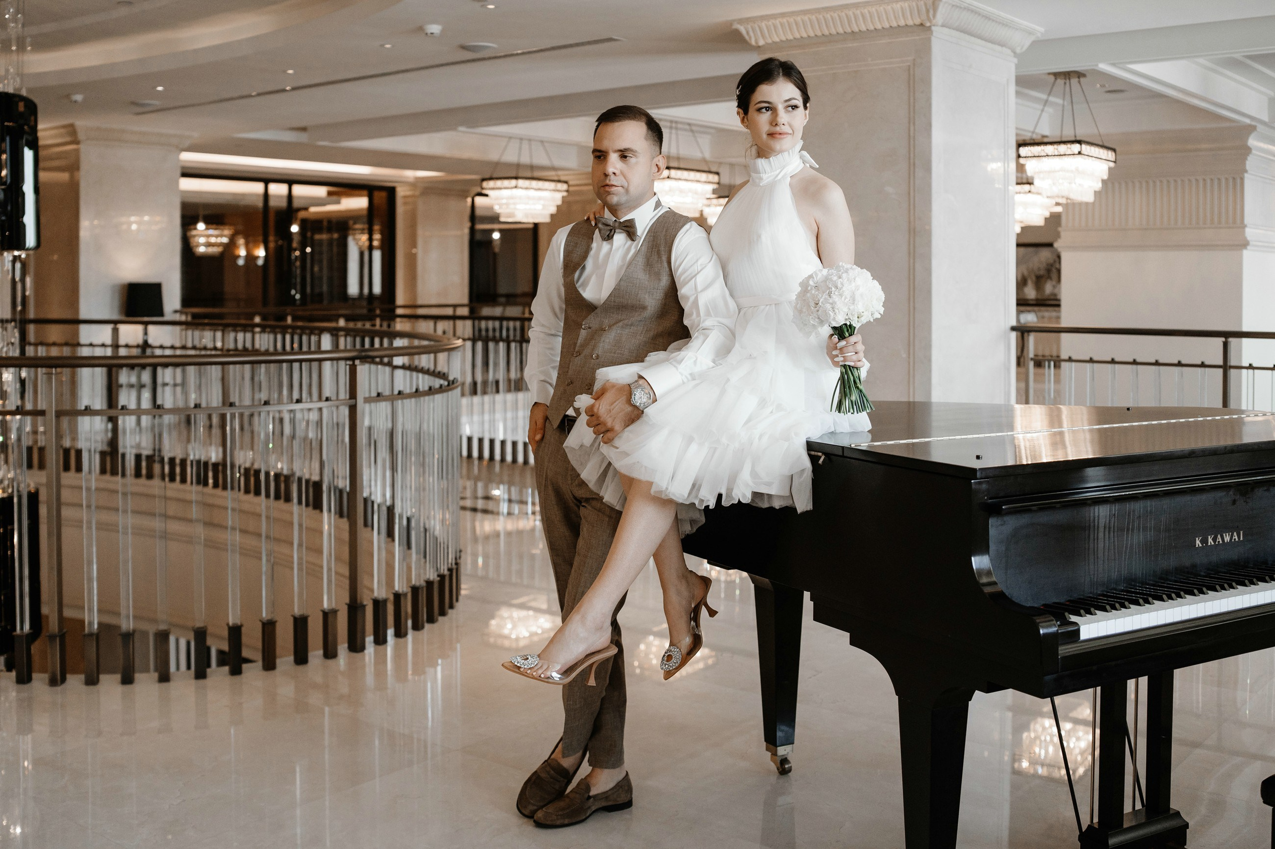 Свадьба в отеле Four Seasons Hotel Moscow. Свадебный и семейный фотограф в Москве Светлана Зоткина