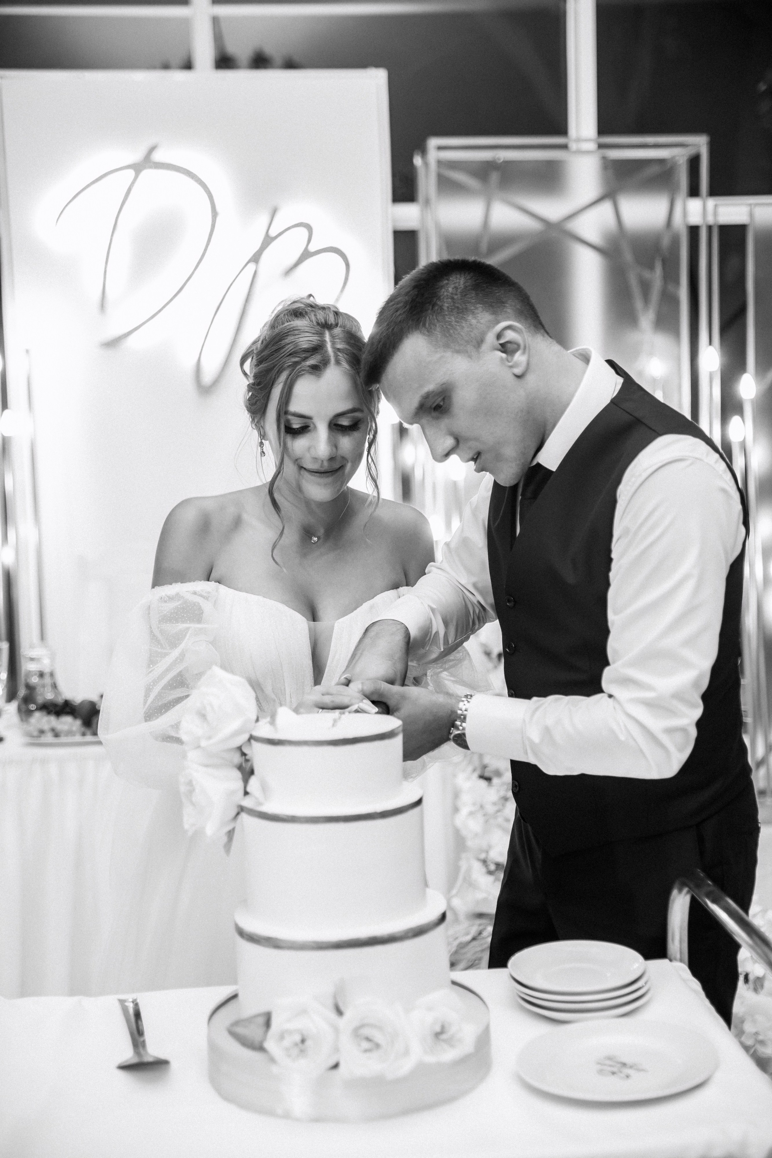 Дмитрий и Виктория. Свадебный и семейный фотограф Самара и Самарская область Дарья Зарипова