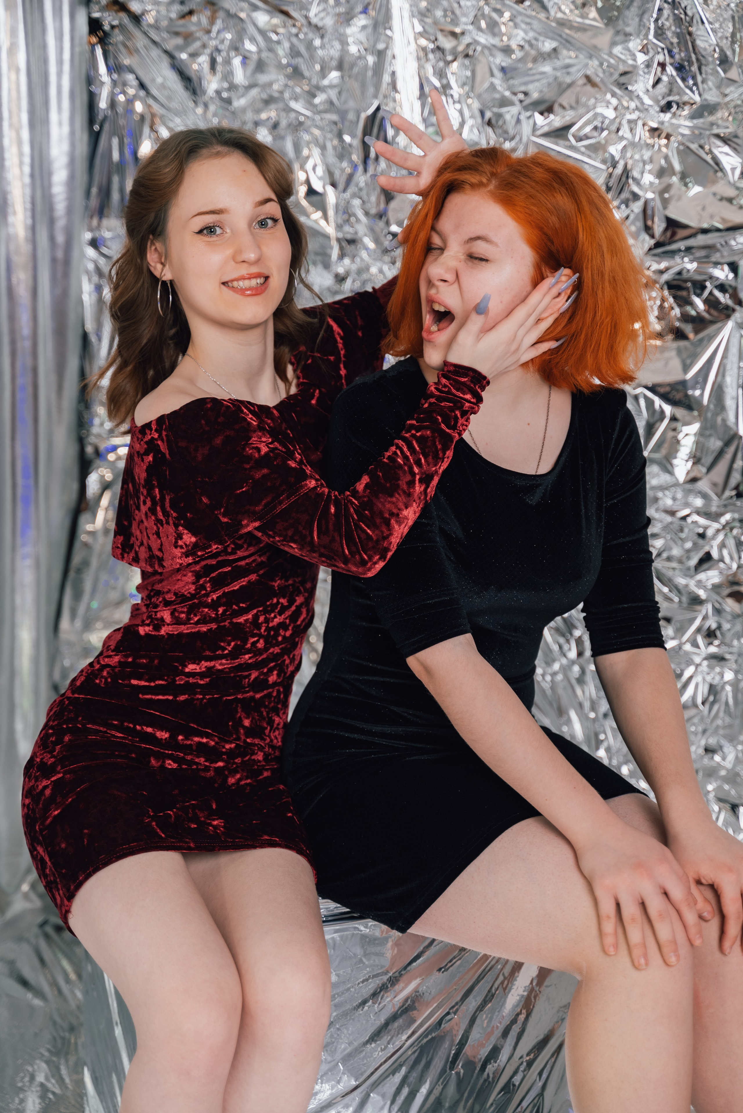 Новогодний 2023-2024. Фотограф Екатерина Шишкина. Питкяранта. Карелия