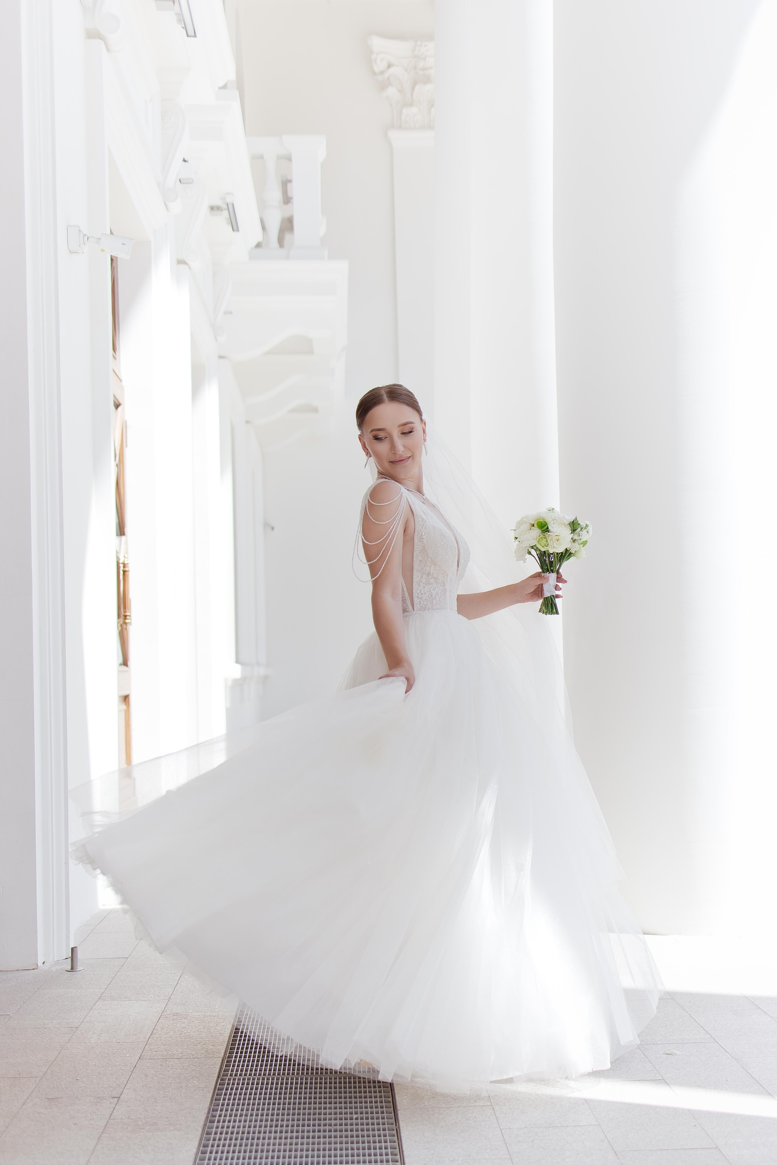 Николай и Анастасия. Свадебный и семейный фотограф Яна Стражева. Волгоград, Москва