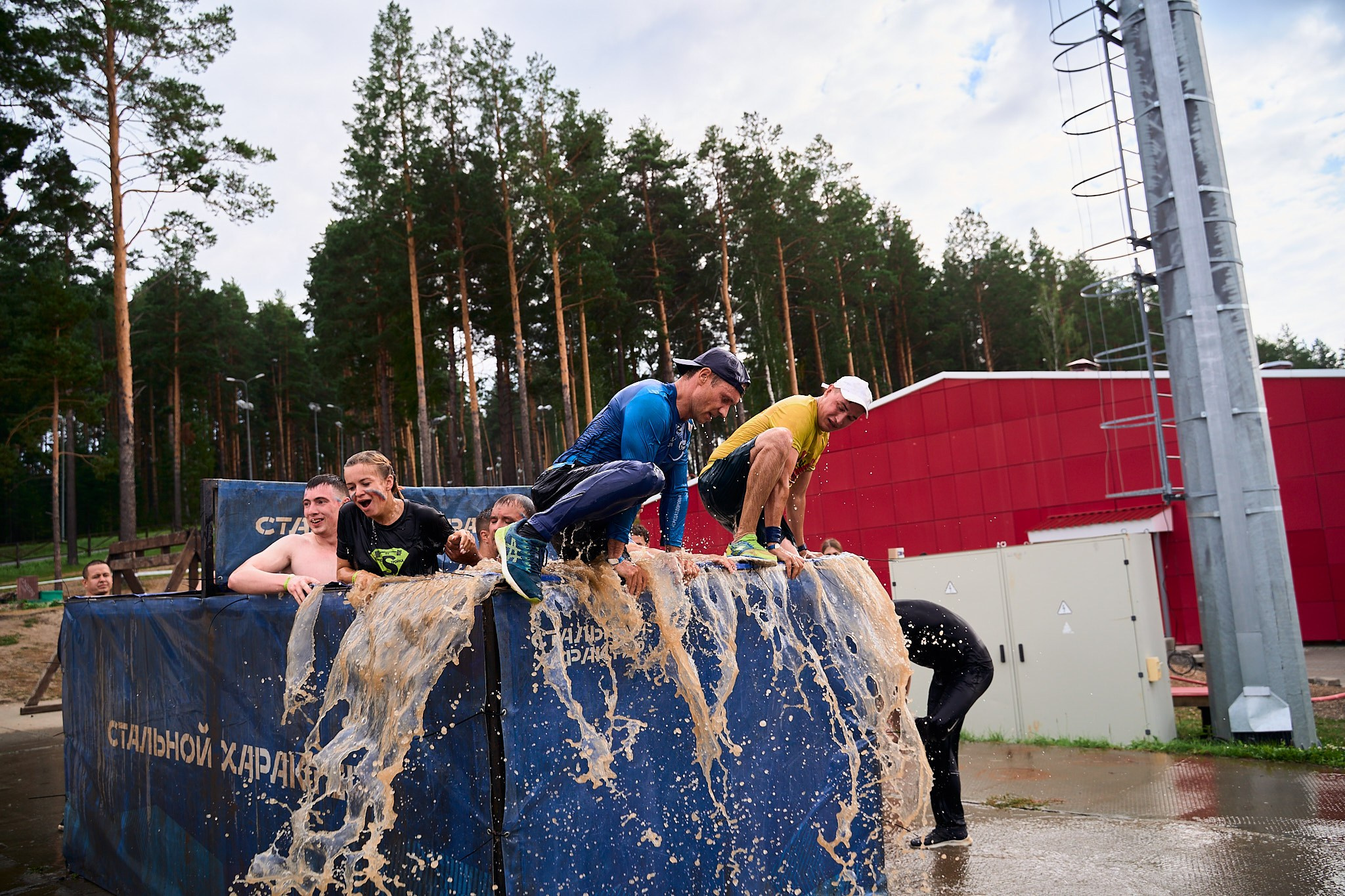 Стальной характер 2022 г. Тюмень. Фотограф Станислав Баев