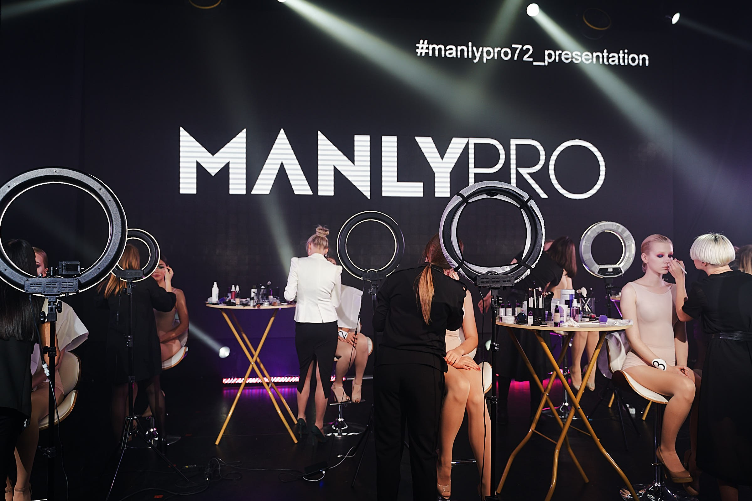 ManlyPro конкурс визажистов г. Тюмень. Фотограф Станислав Баев