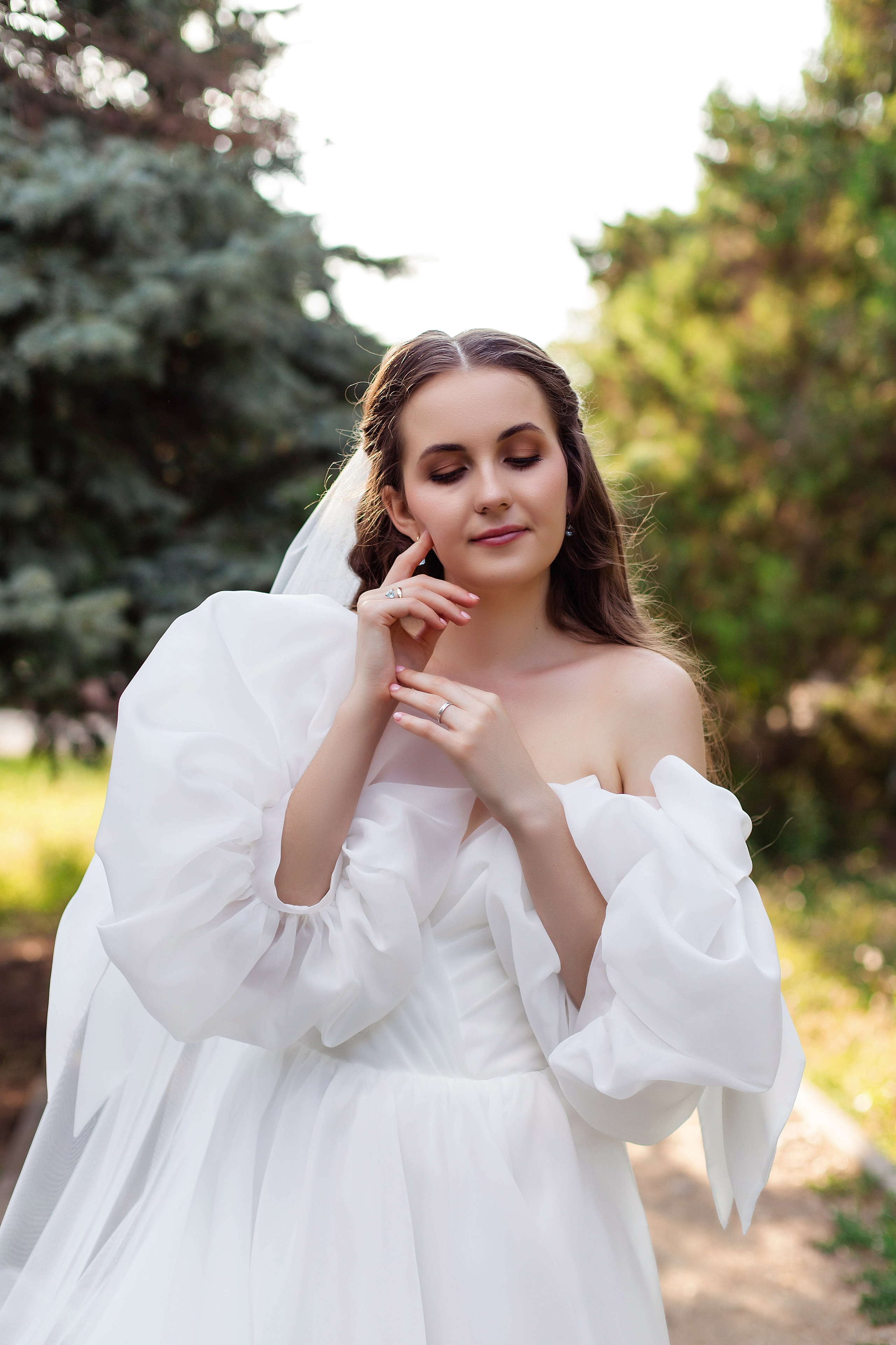Алина и Николай. Фотограф Надежда Валерьевна Сергиенко
