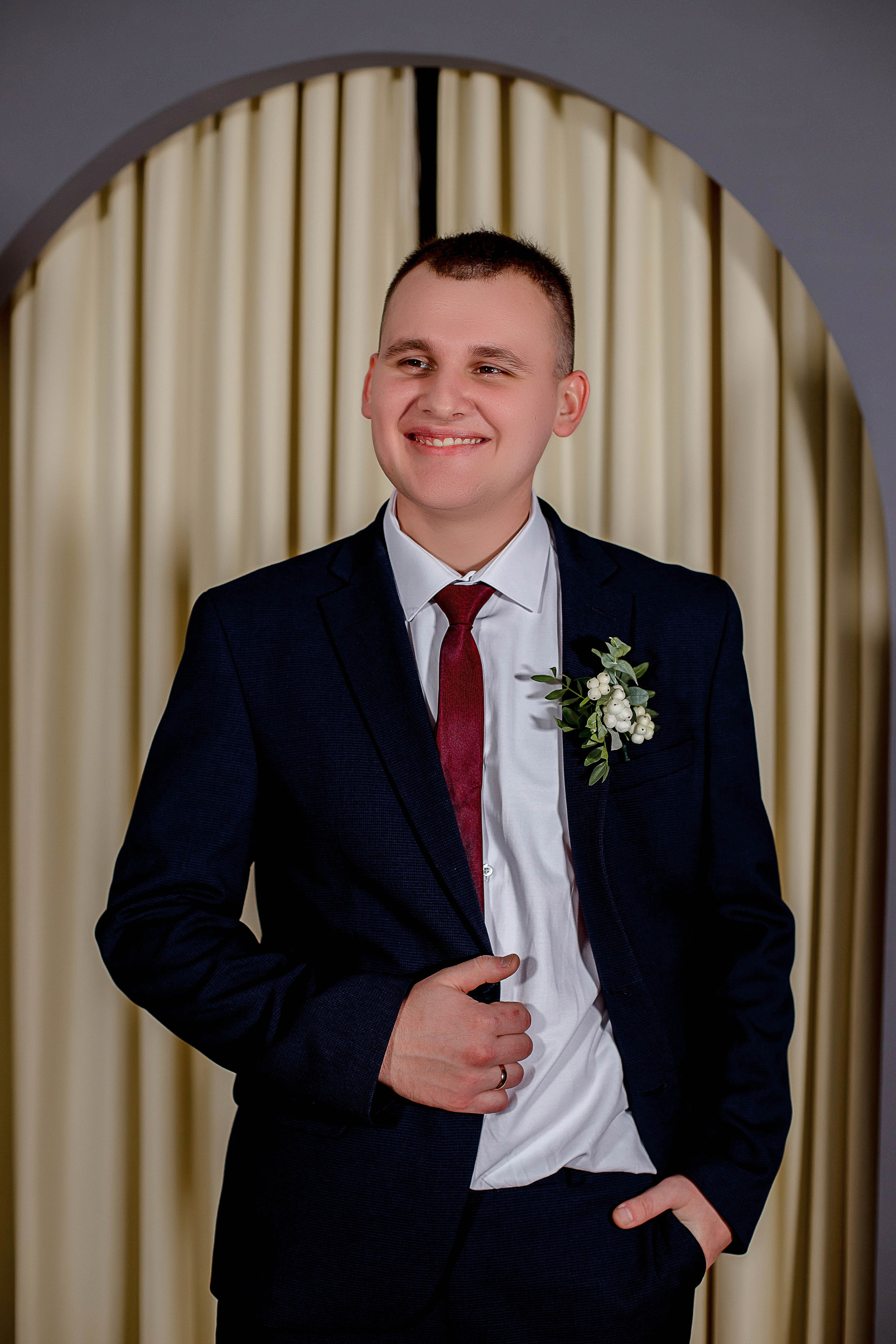 Владислав и Полина. Фотограф Надежда Валерьевна Сергиенко