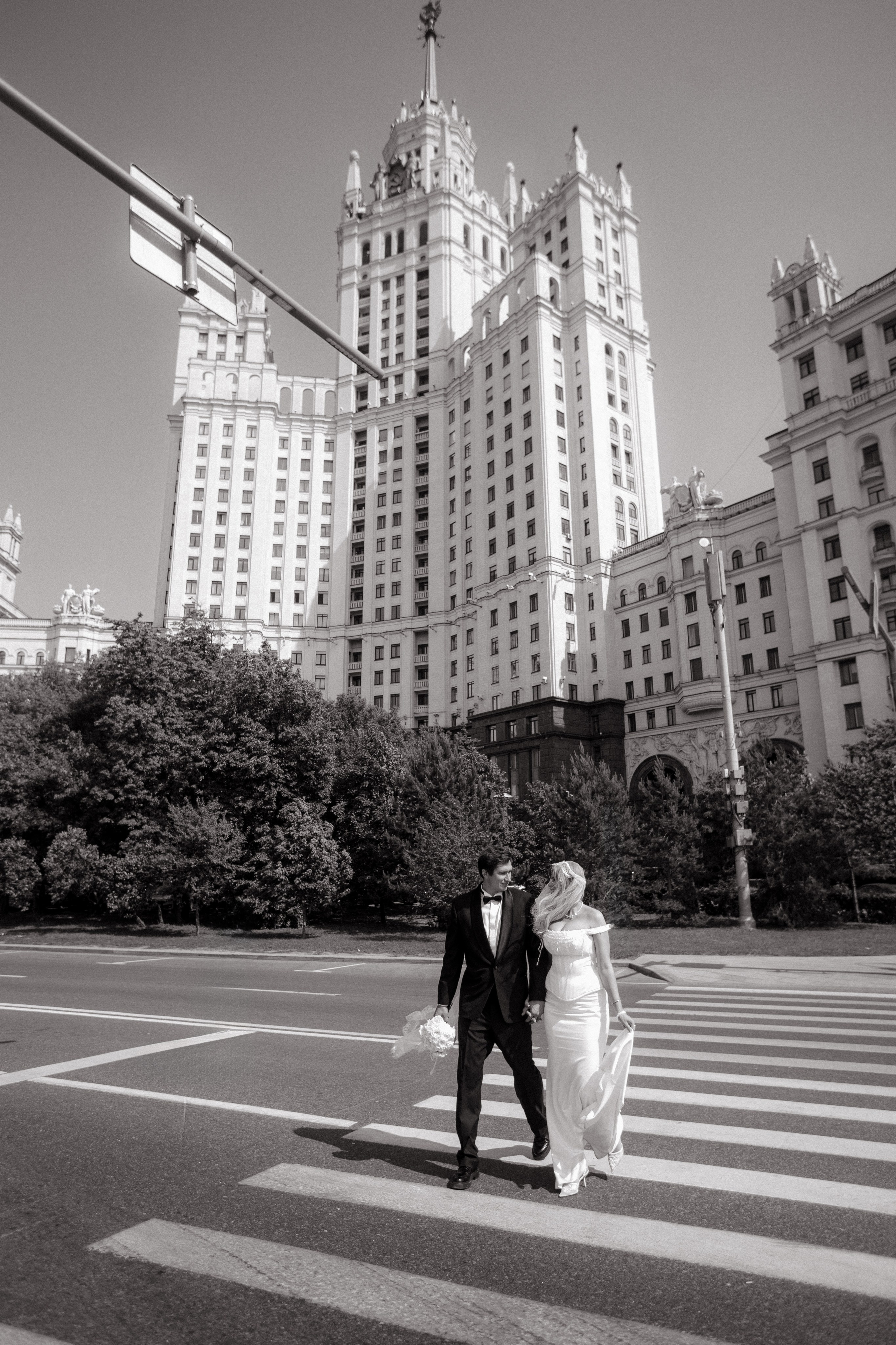 Андрей & Анна. Свадебный Фотограф в Москве Валерия Рожкова