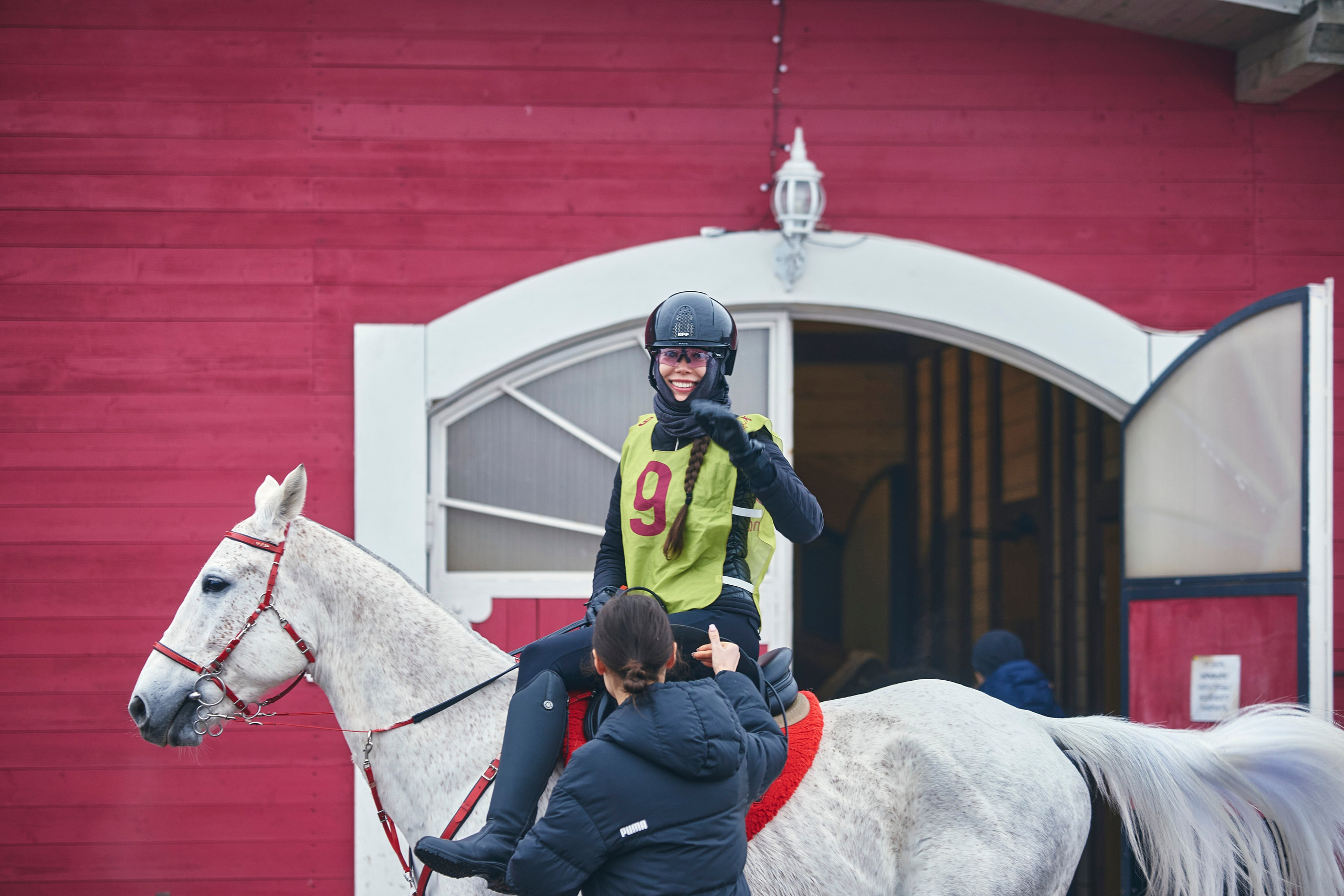 HORSE RACING. Фотограф Наталья Леонова