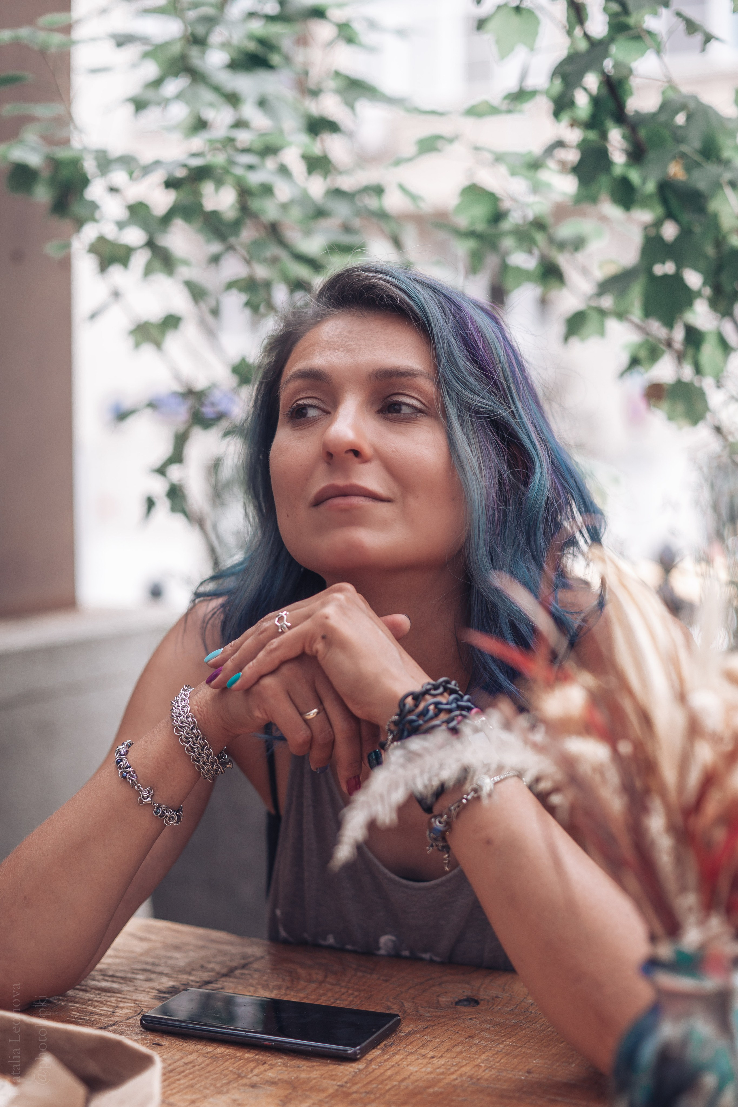 Марина. Фотограф Наталья Леонова