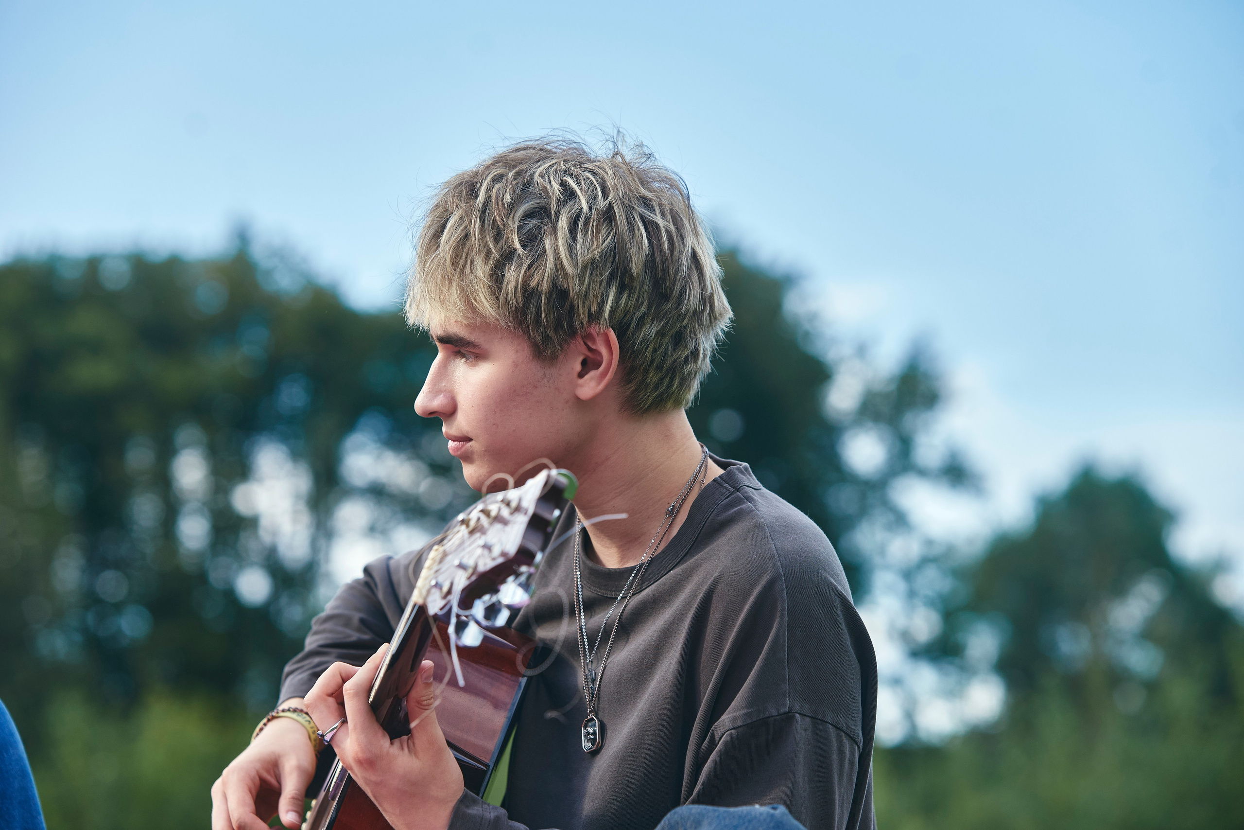 Пикник. Фотограф Наталья Леонова