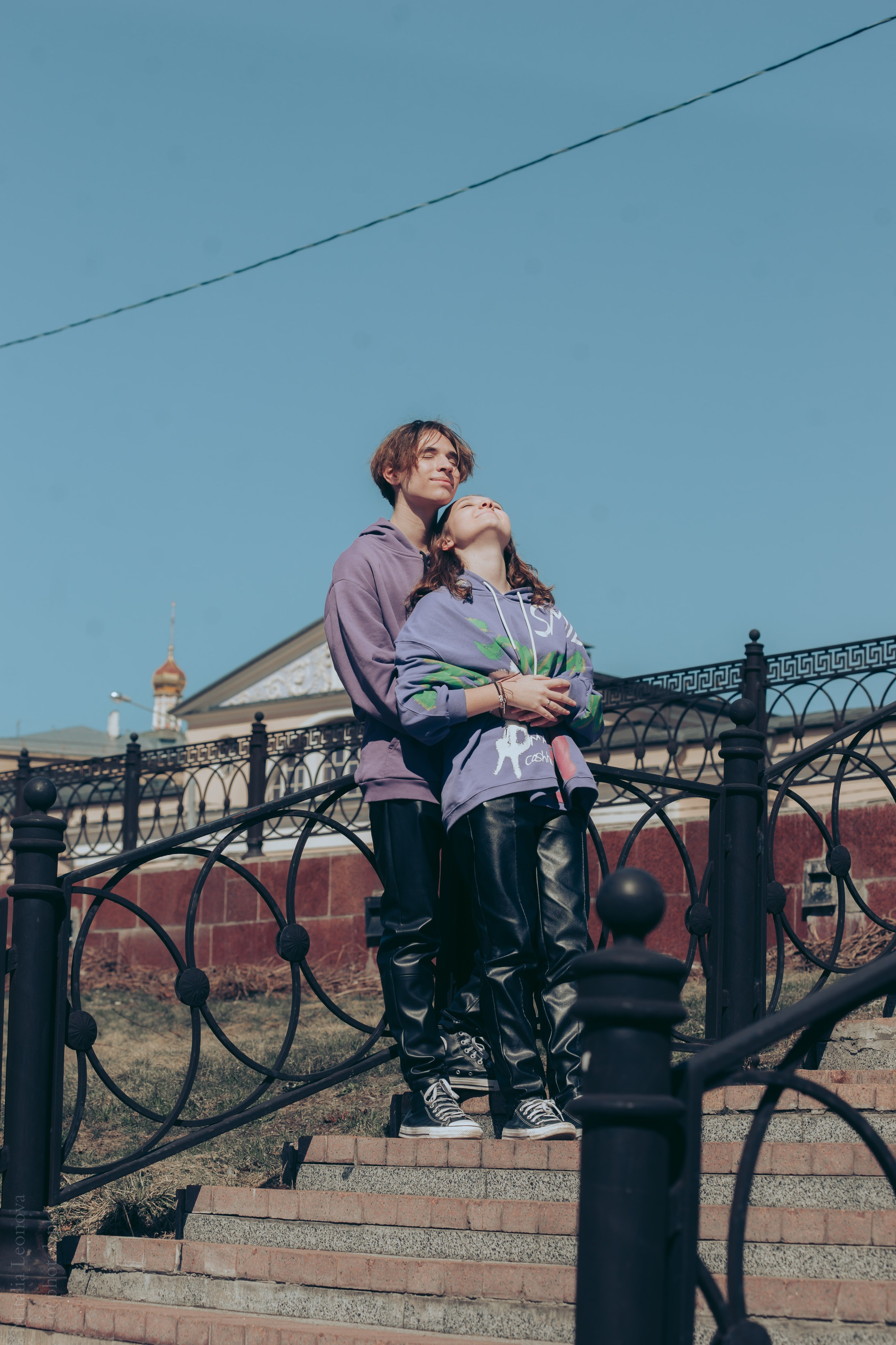 Город. Фотограф Наталья Леонова