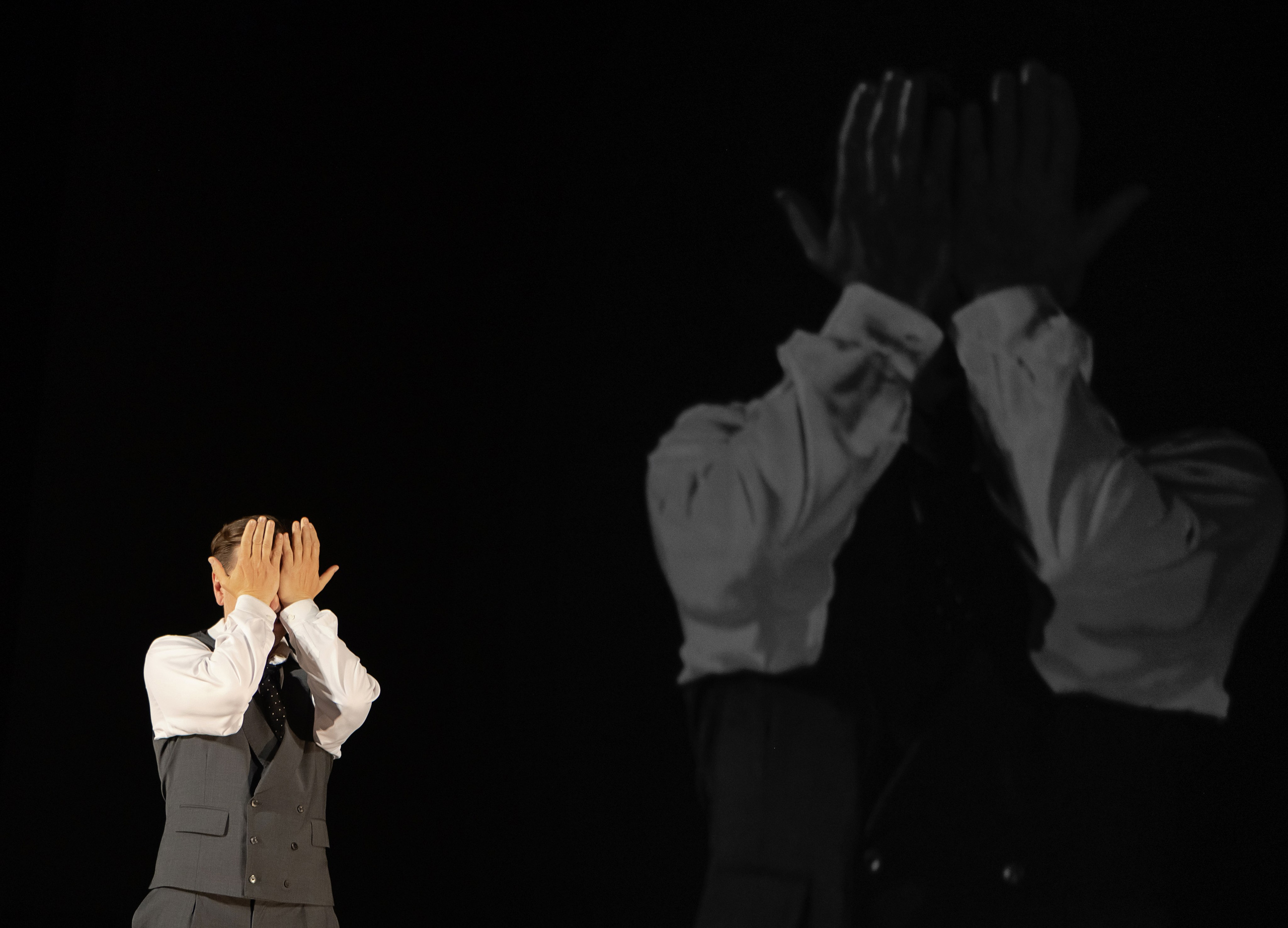 Сергей Безруков. Исповедь хулигана. Москва, 20.09.2025. Фотограф в Москве, Оксана Ребристая