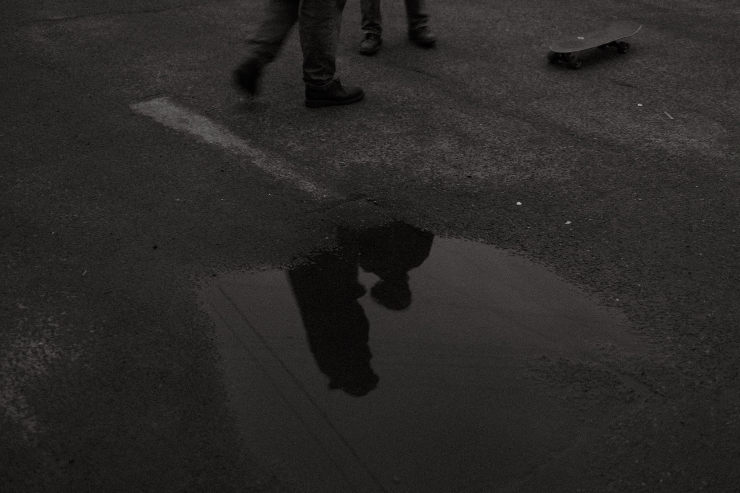 Менталитет. Фотограф Daria Wilner