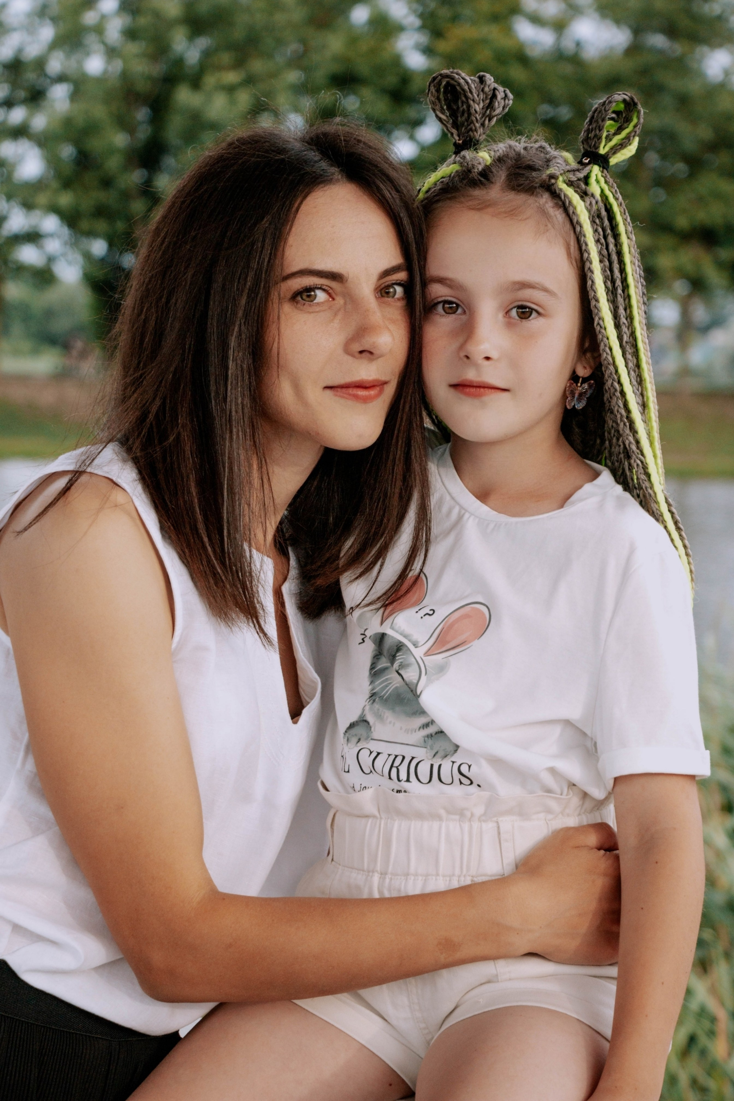 Алексей, Римма, Аннушка и Полина. Бережно сохраняю ваши чувства и истории на своих фотографиях