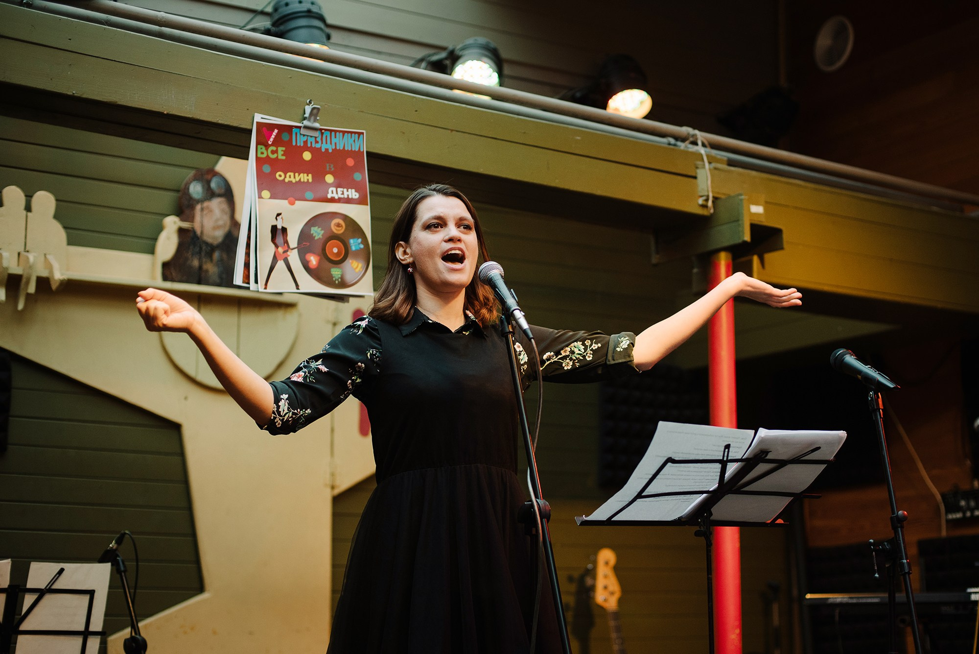 Театр «Снарк» 10 лет. Фотограф Алиса Калинина