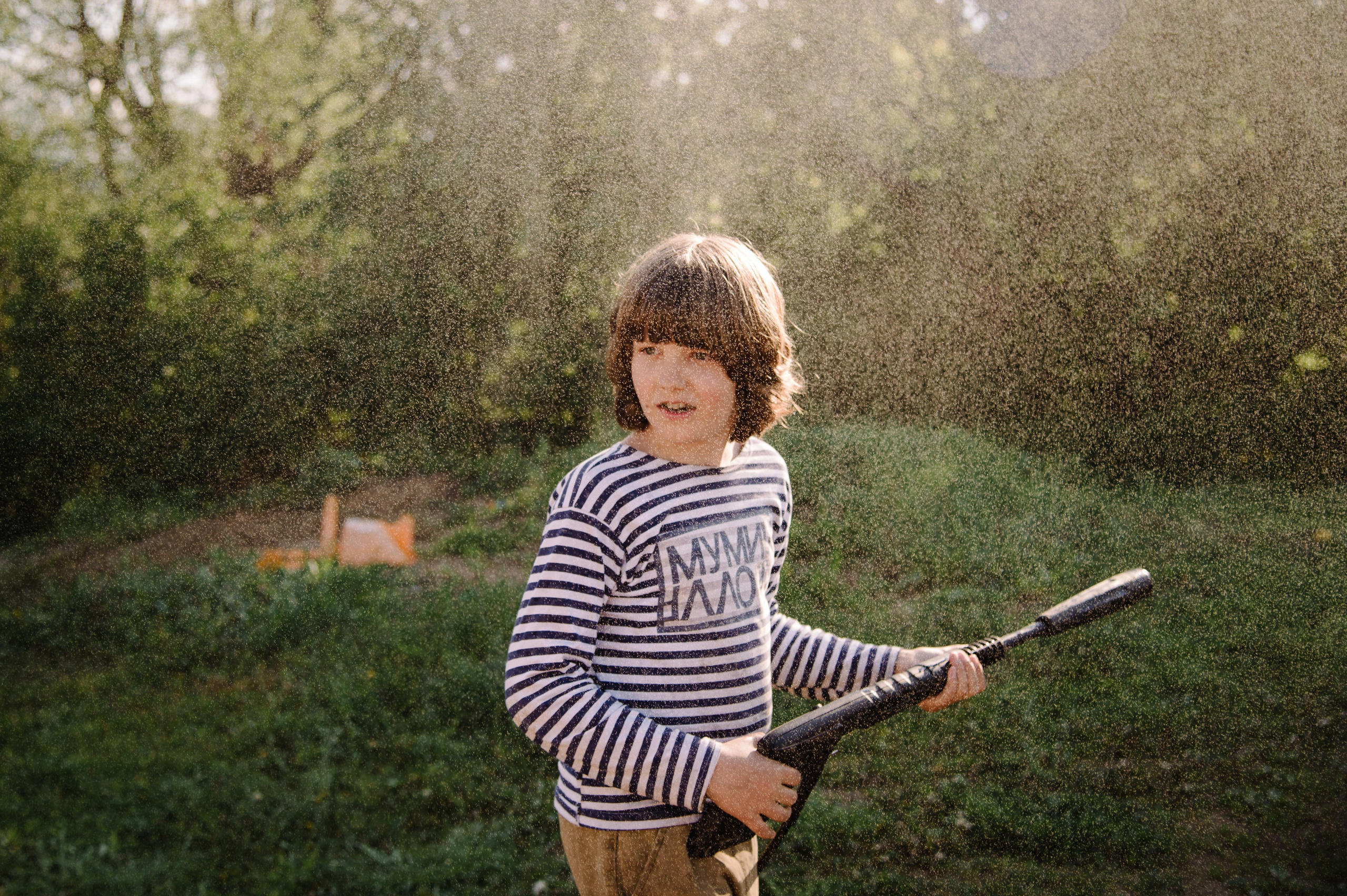 Дачная жизнь. Фотограф Алиса Калинина