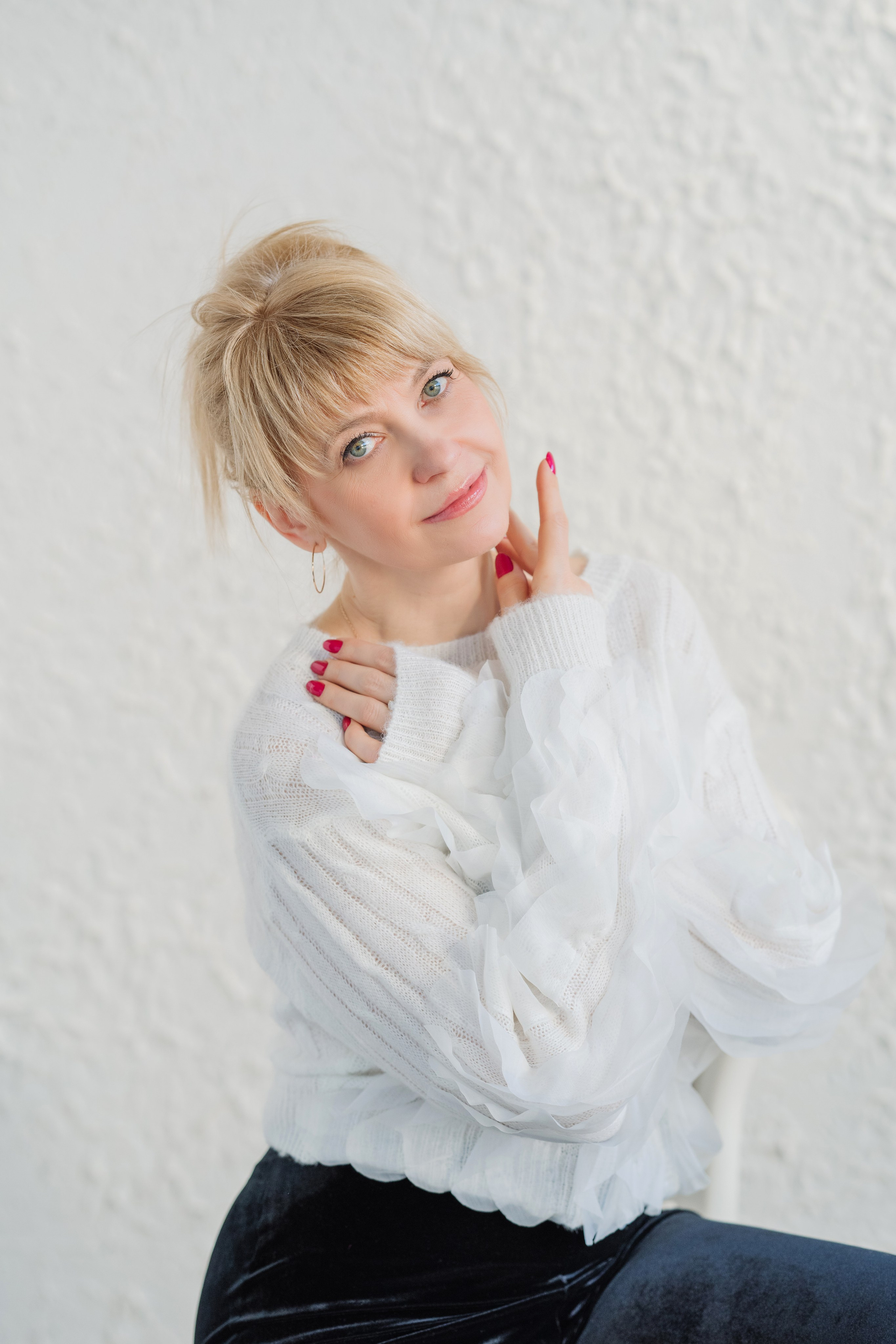 Марина. Фотограф Алиса Калинина