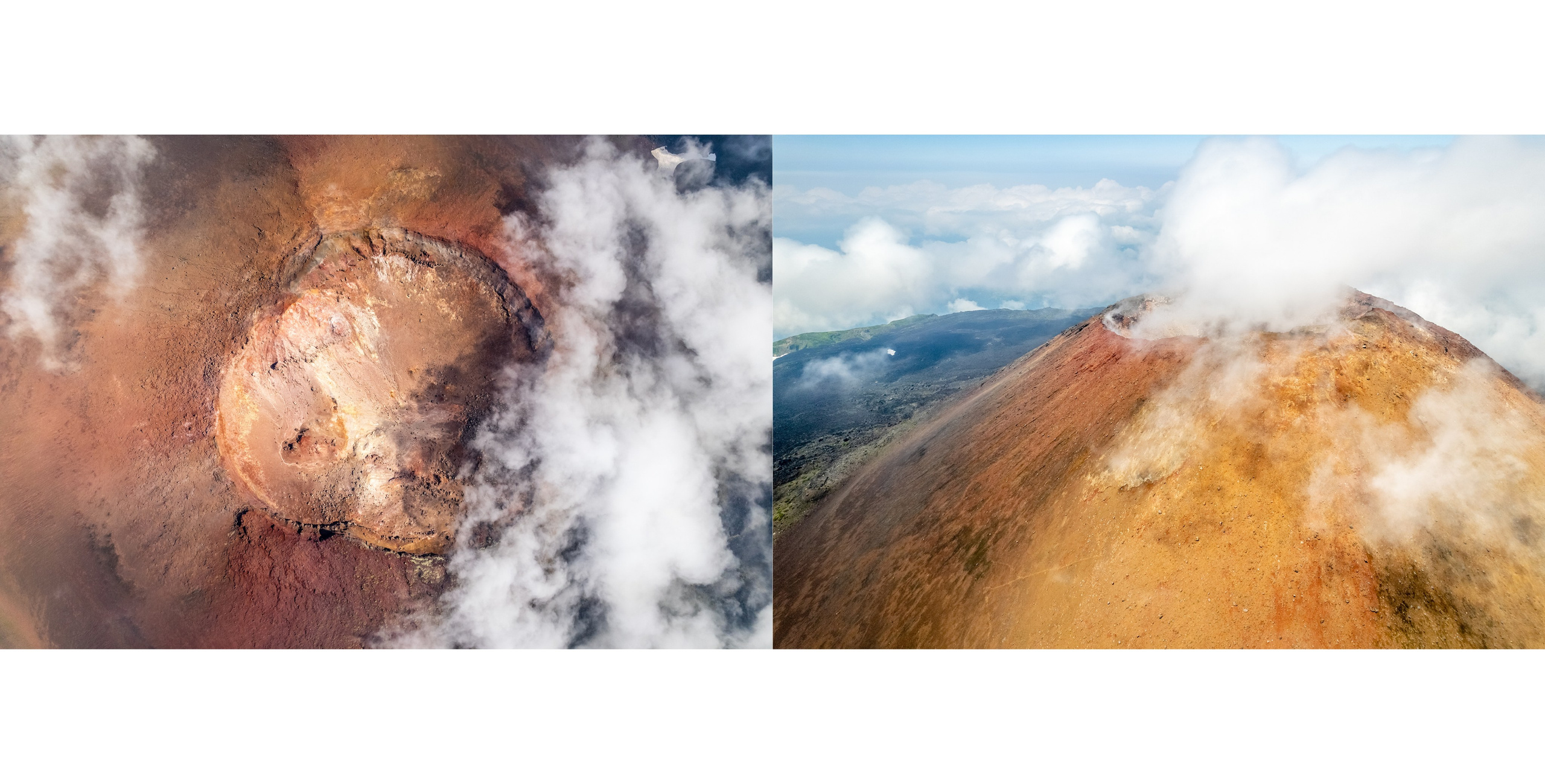 Сахалин и Курильские острова. Фотограф Алиса Калинина