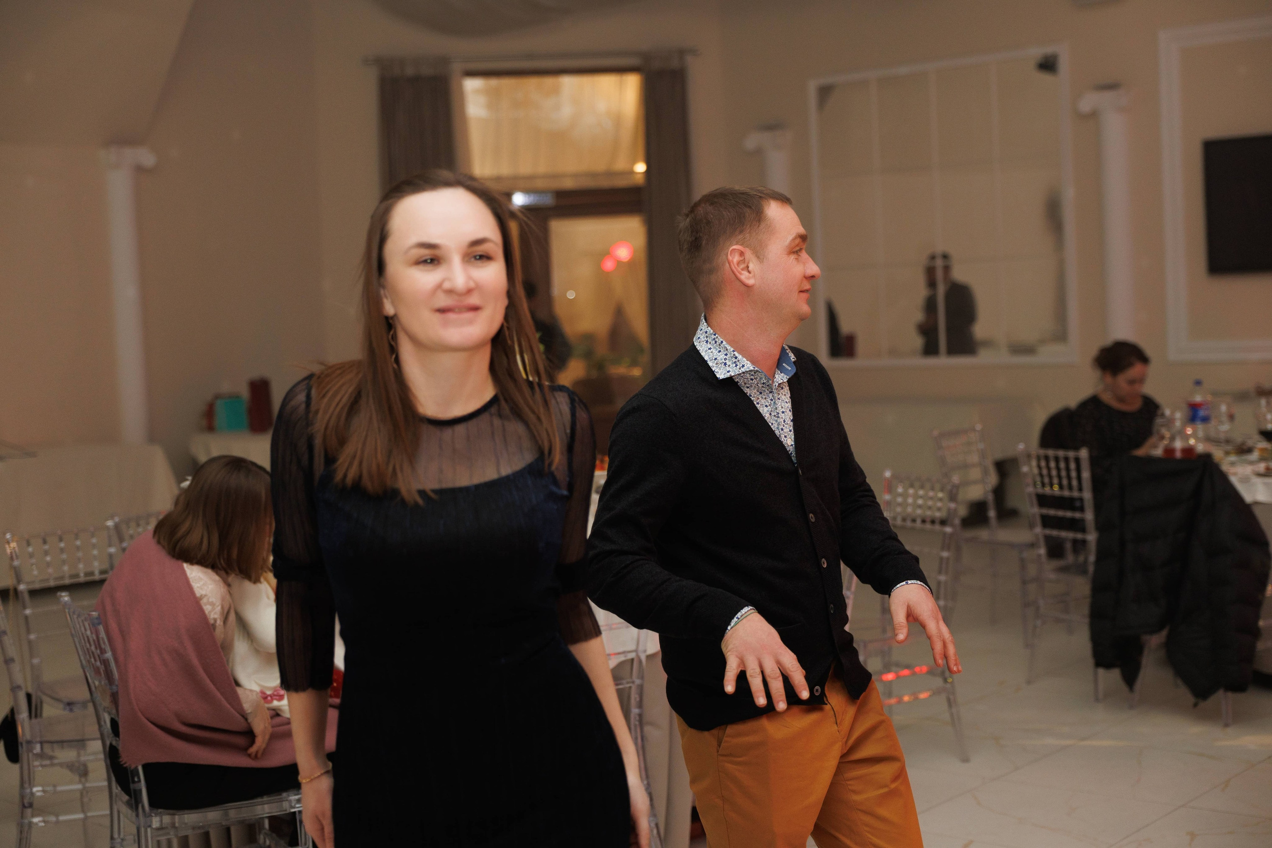 Андрей и Анастасия