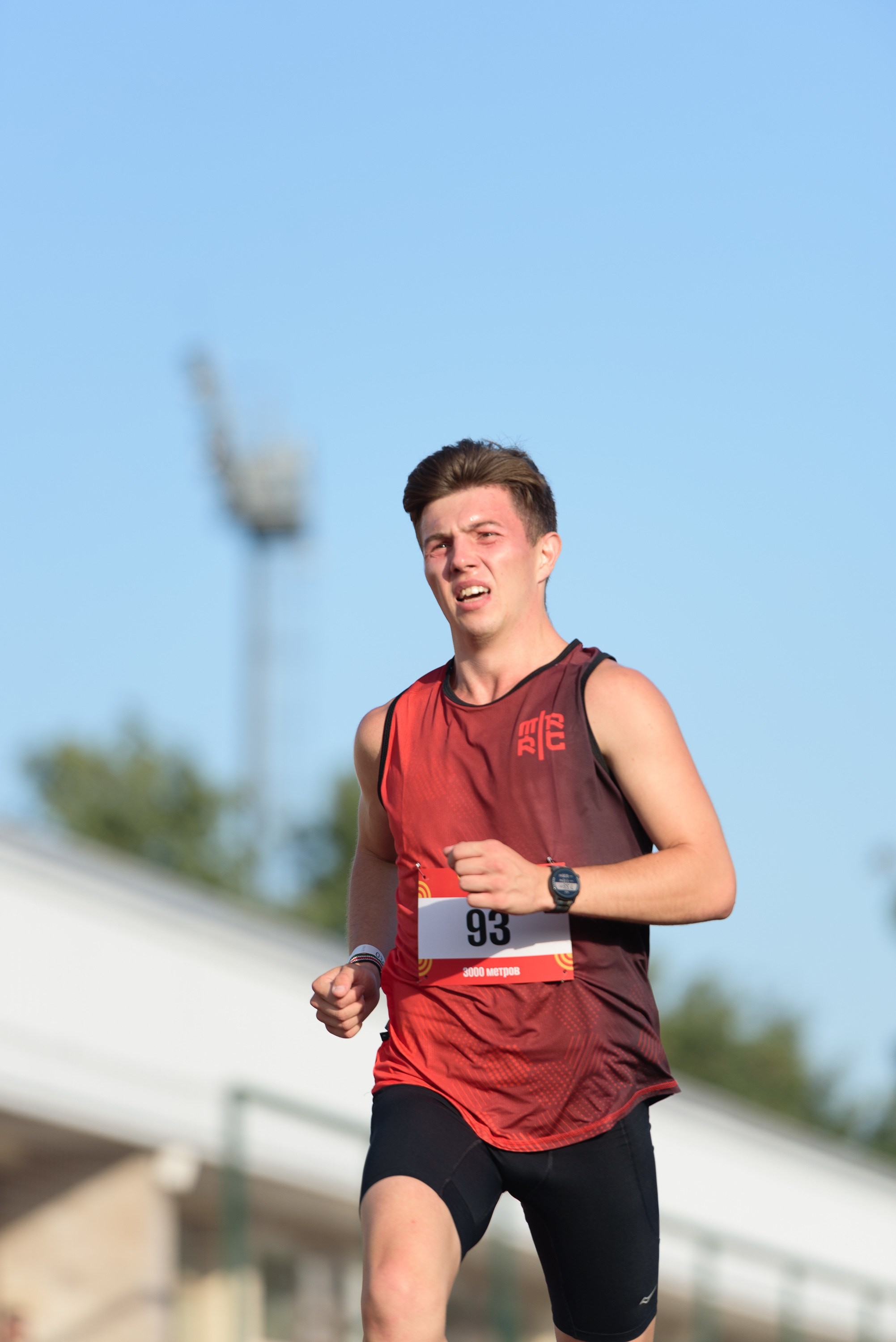 Битва беговых клубов. Репортажный фотограф Сергей Квартальнов