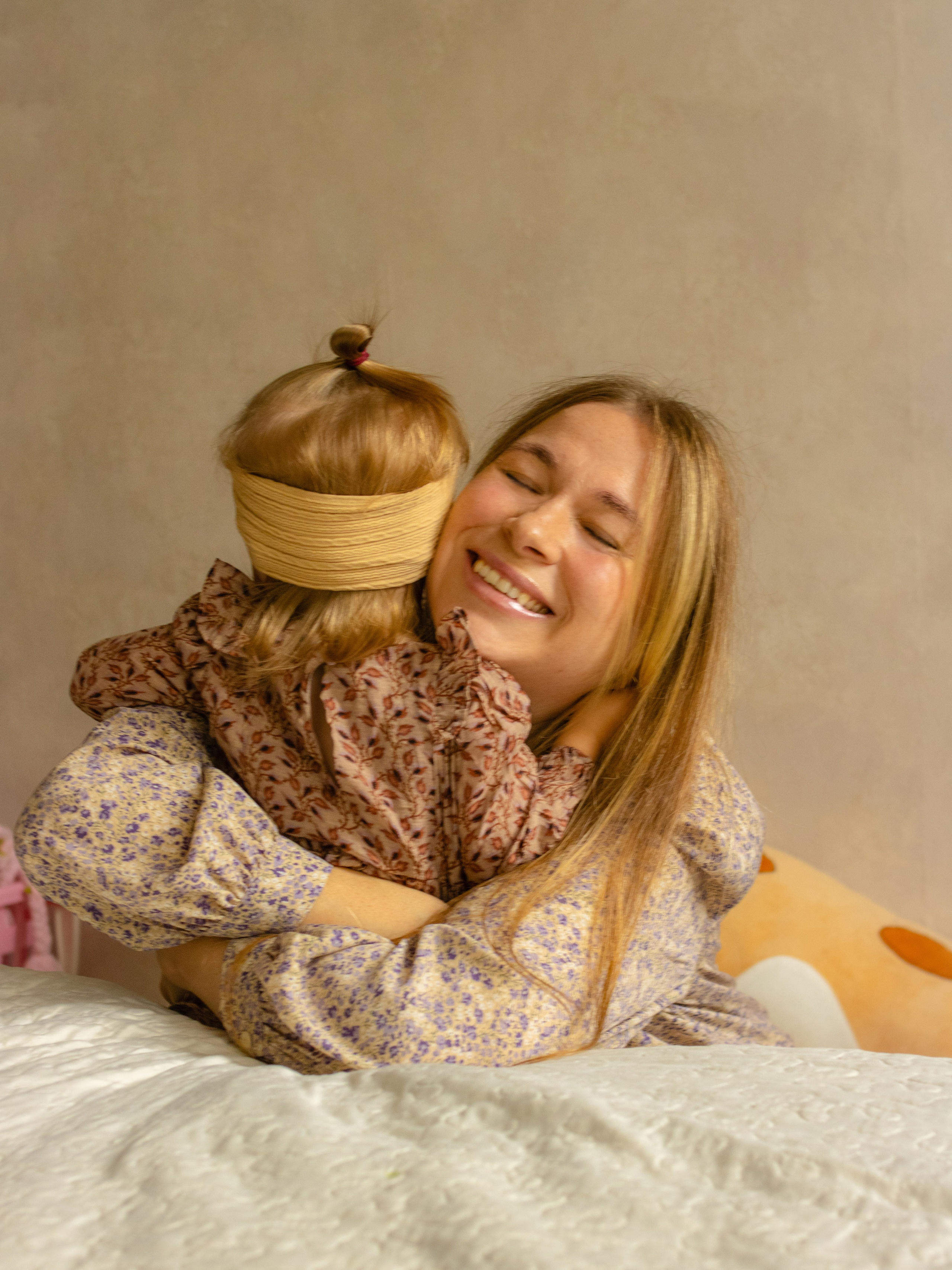 Мама Юля и пуговка Уля. Семейный и детский фотограф в Екатеринбурге