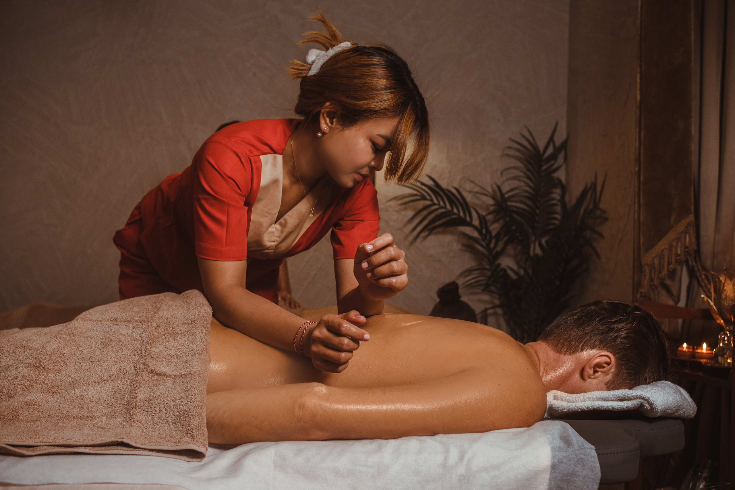 Продвижение спа салона Спб