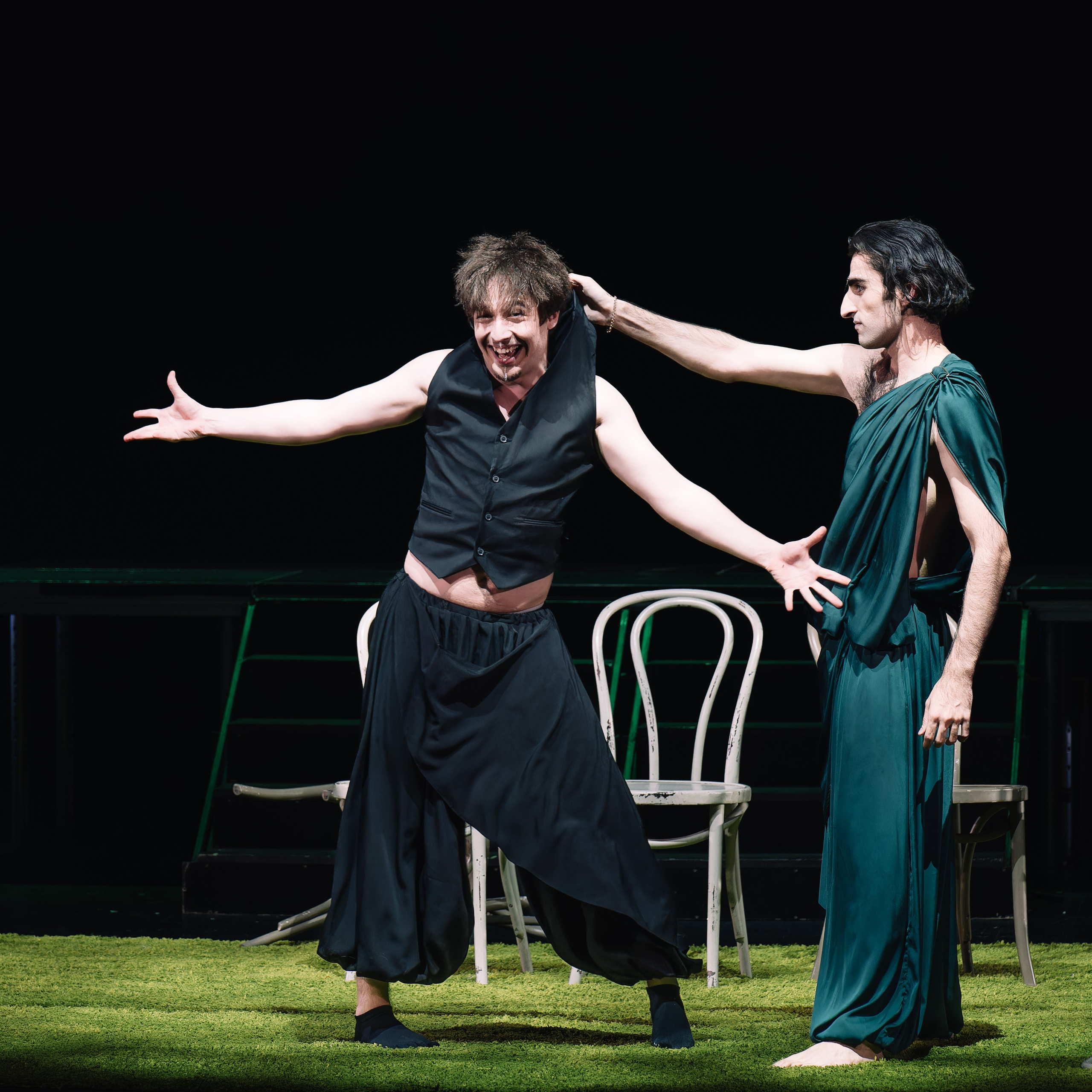 Театр Роста: Сон в летнюю ночь. Сайт фотографа Сергея Абрамова