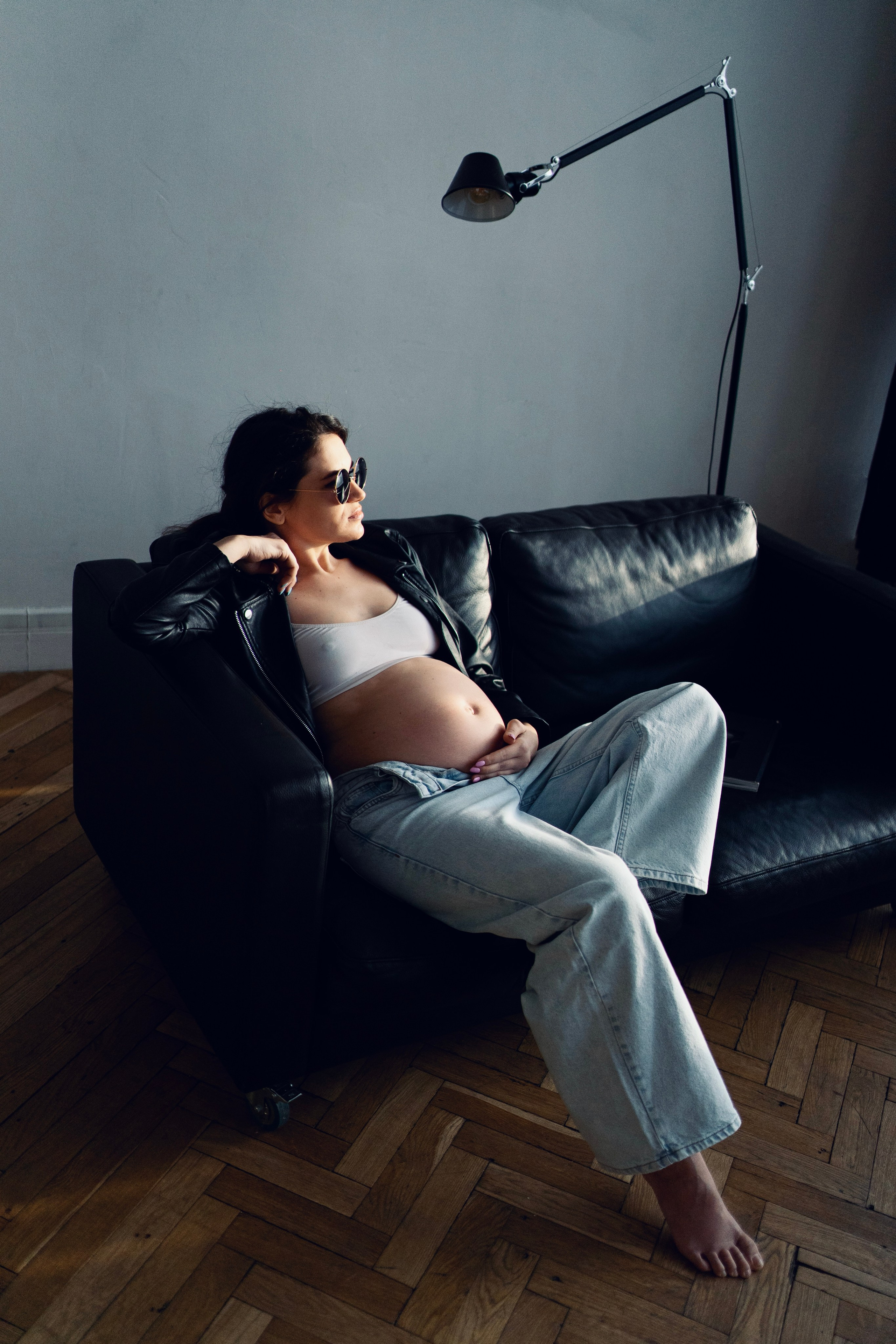 Pregnancy. Фотограф Беляева Катя