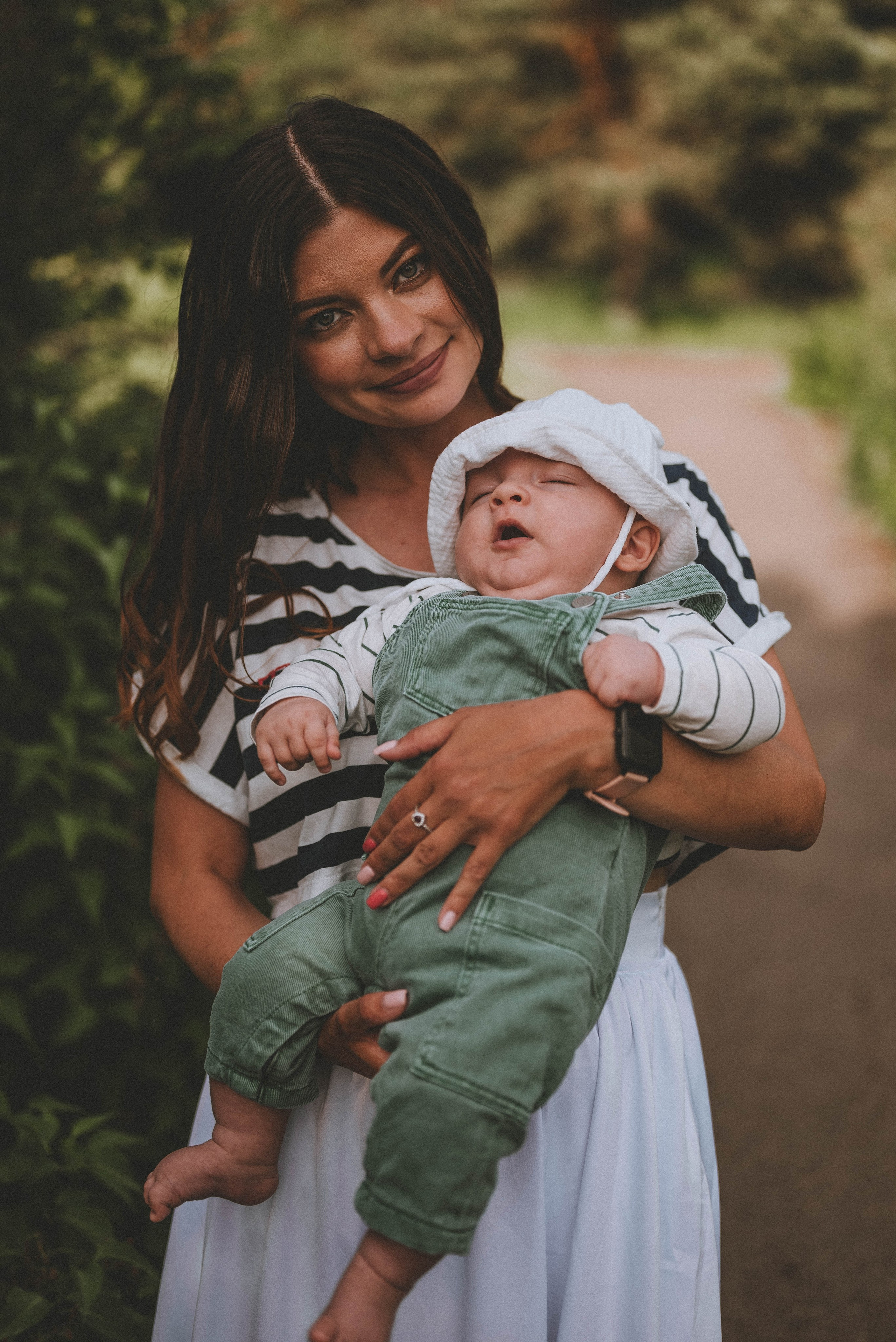 Дима, Юля и Кирюша. Фотограф Кристина Пархоменко