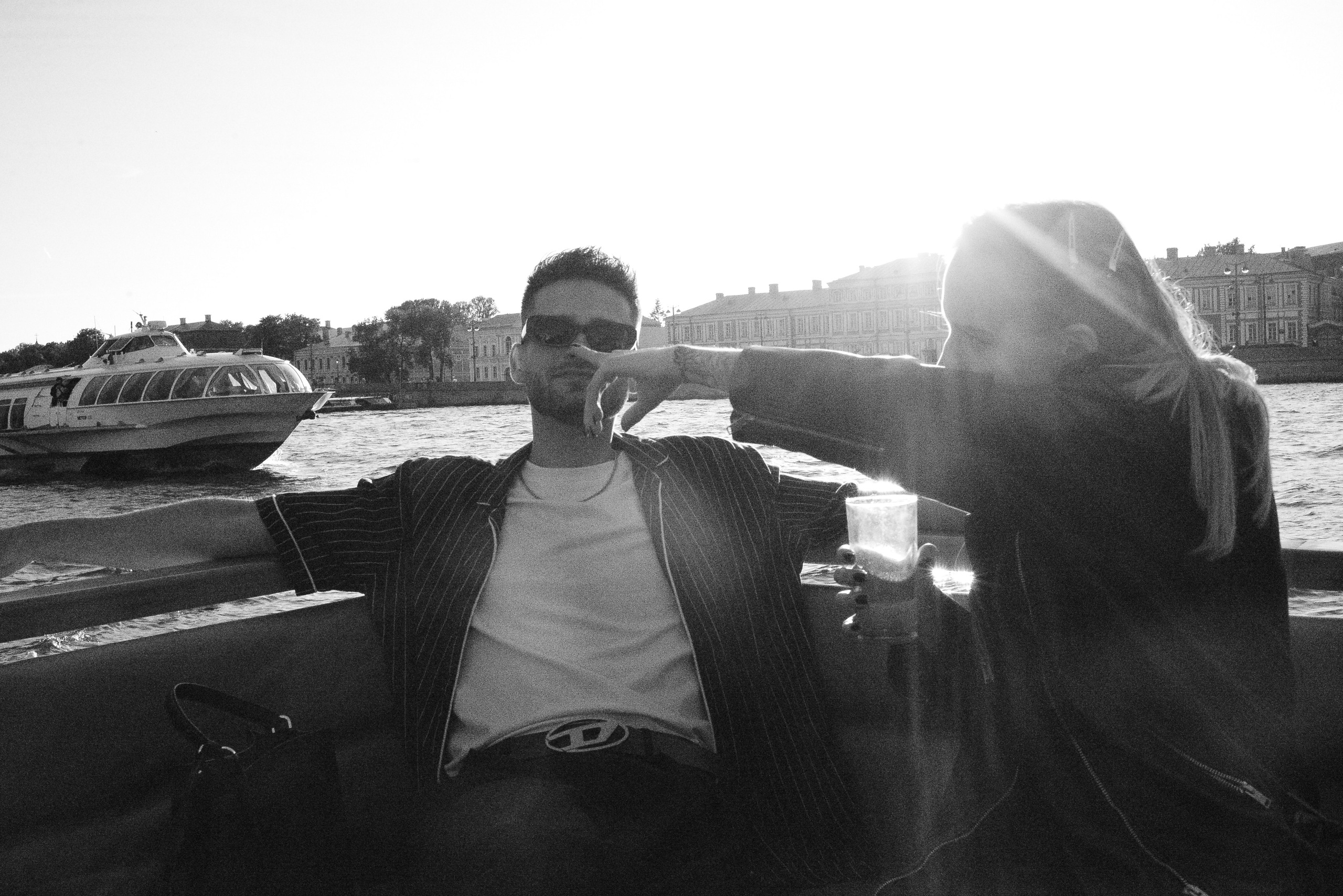 Station B&W. Платонов Олег — фотограф Санкт-Петербург