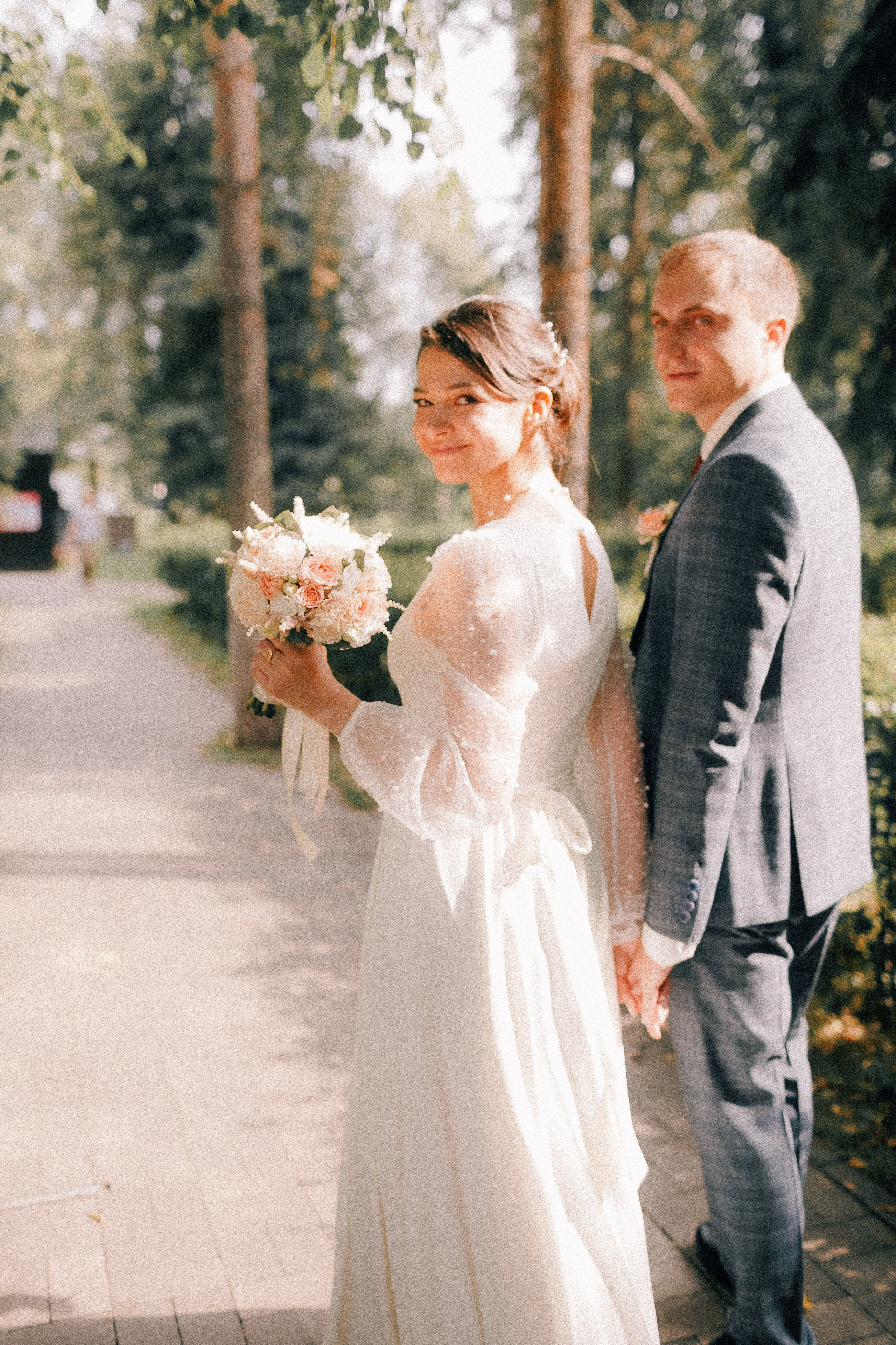 Свадьба Юлии и Евгения. Свадебный и репортажный фотограф в Ярославле и Санкт-Петербурге Роман Микрюков